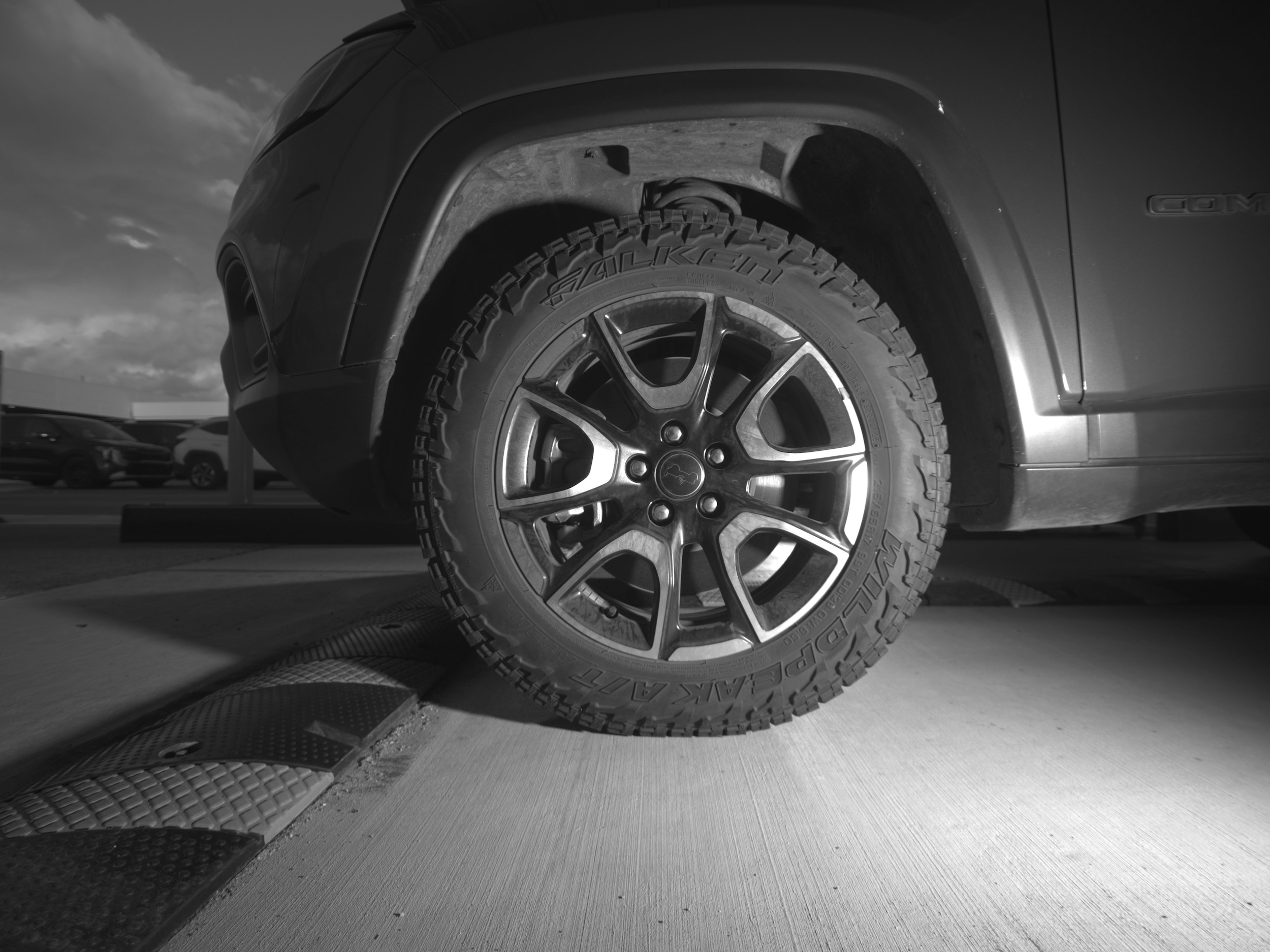 Thumbnail: 2025 Jeep Compass - 9