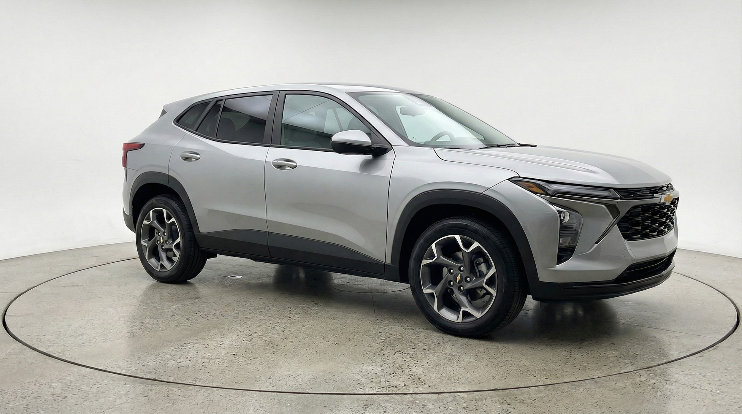 Thumbnail: 2025 Chevrolet Trax - 1