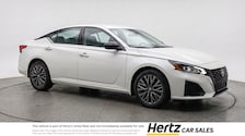 2025 Nissan Altima SV -
                  Providence, RI