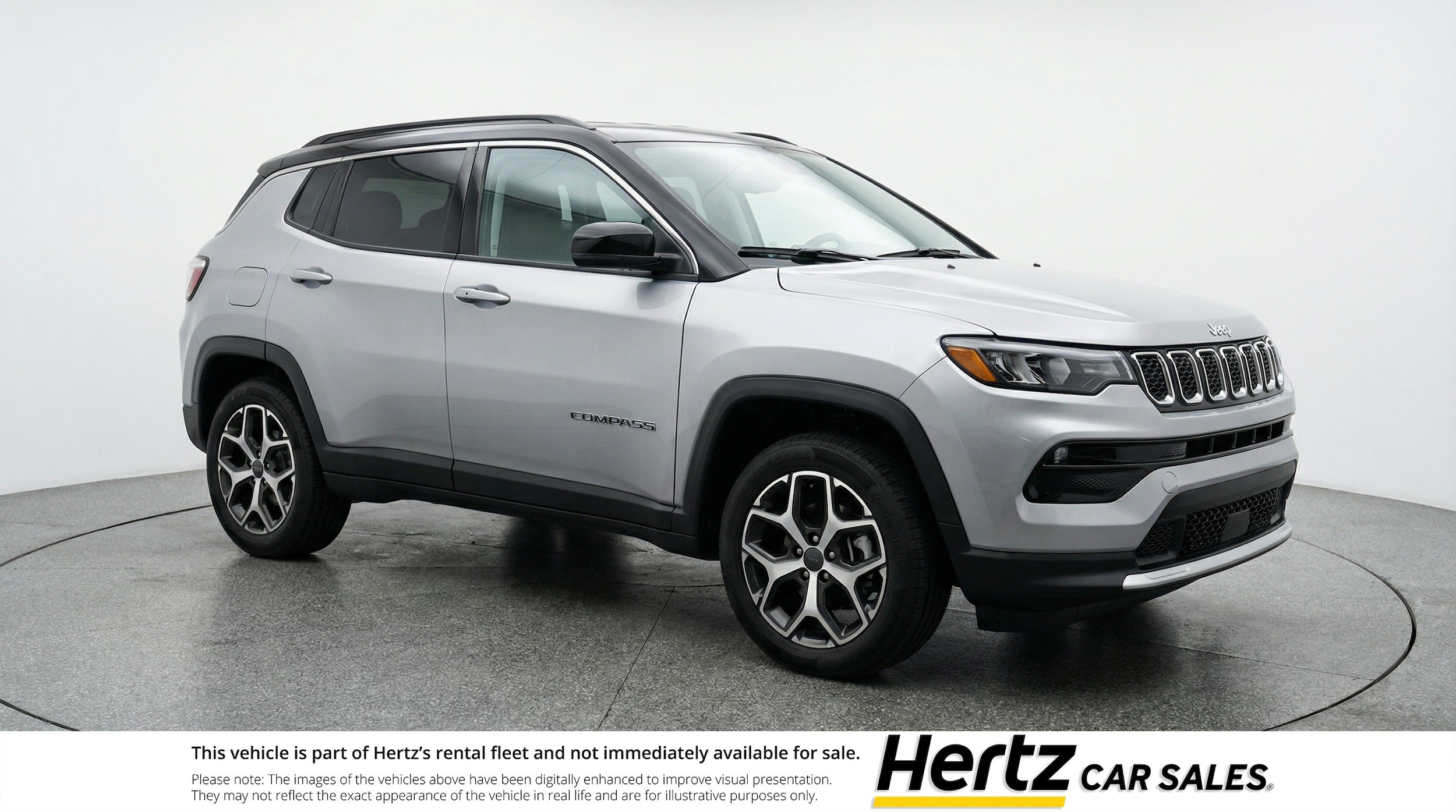 2025 Jeep Compass