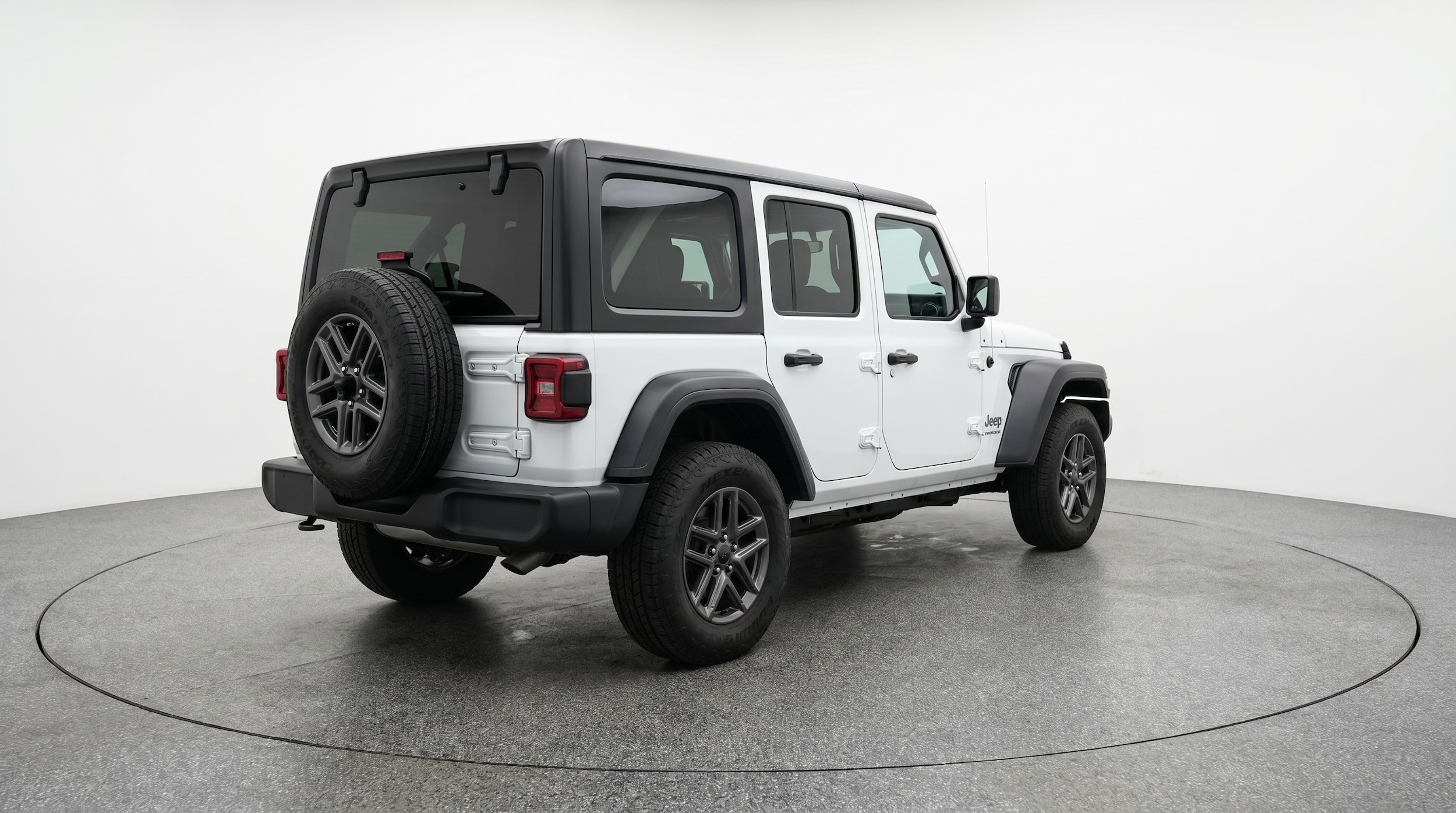 Thumbnail: 2025 Jeep Wrangler - 7