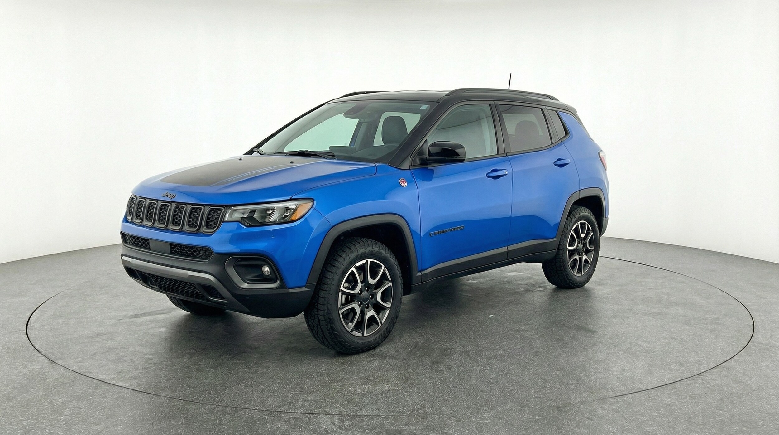 Thumbnail: 2025 Jeep Compass - 3