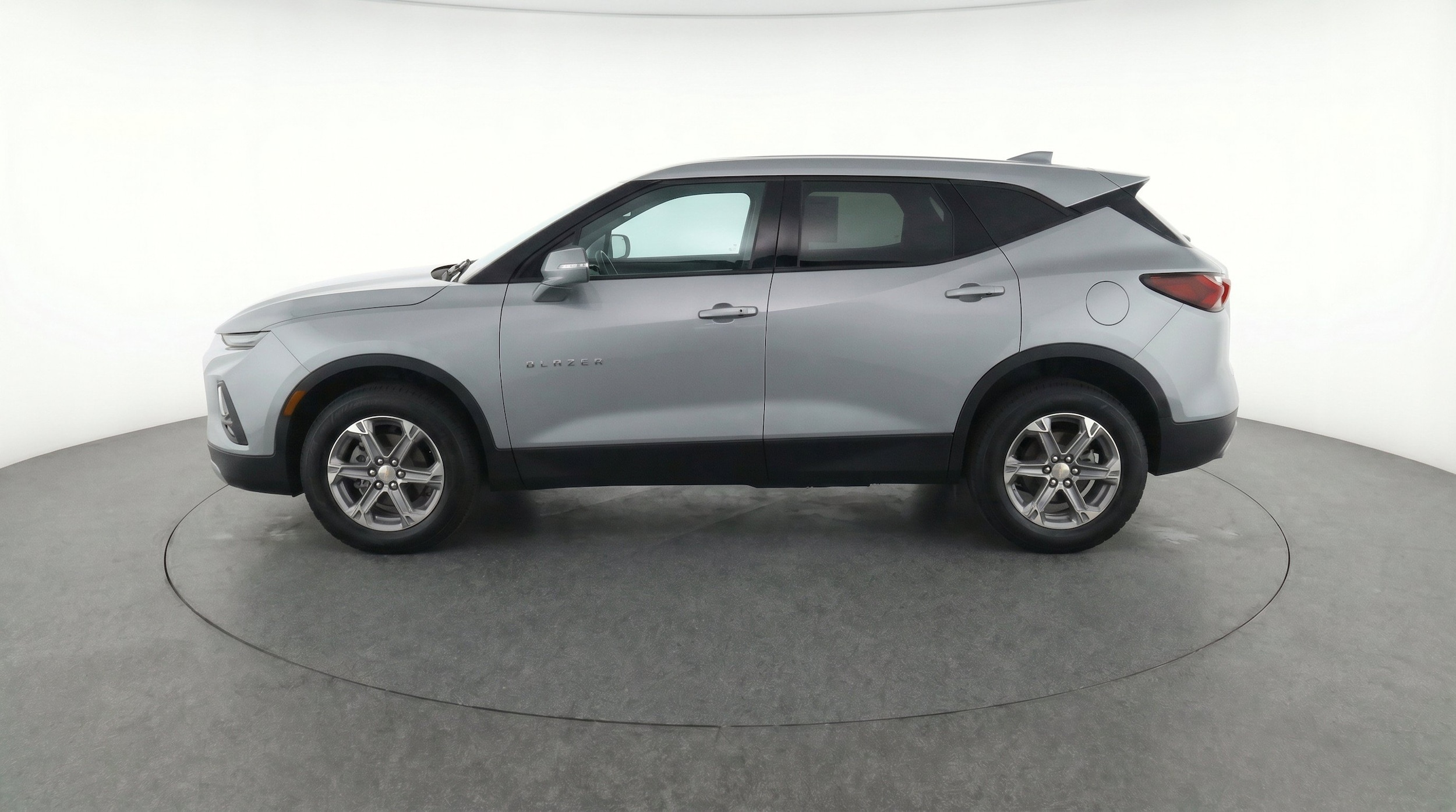 Thumbnail: 2025 Chevrolet Blazer - 5