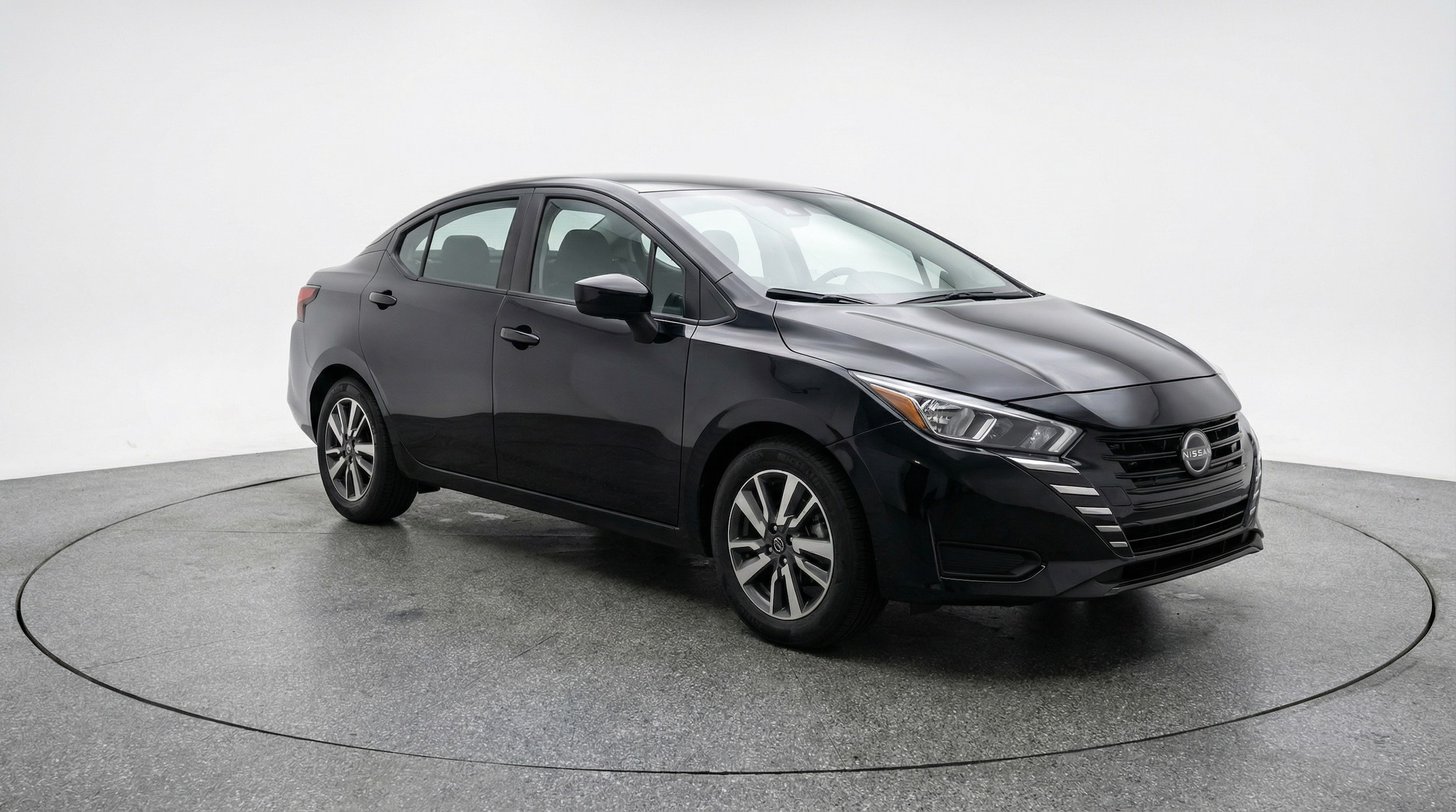 2025 Nissan Versa Sedan