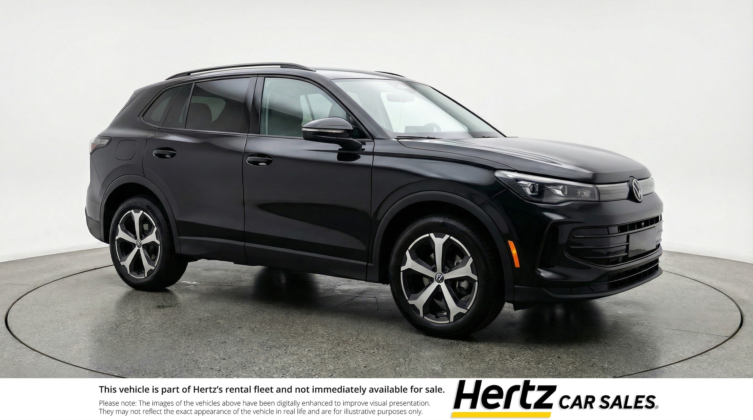 Thumbnail: 2026 Volkswagen Tiguan - 1