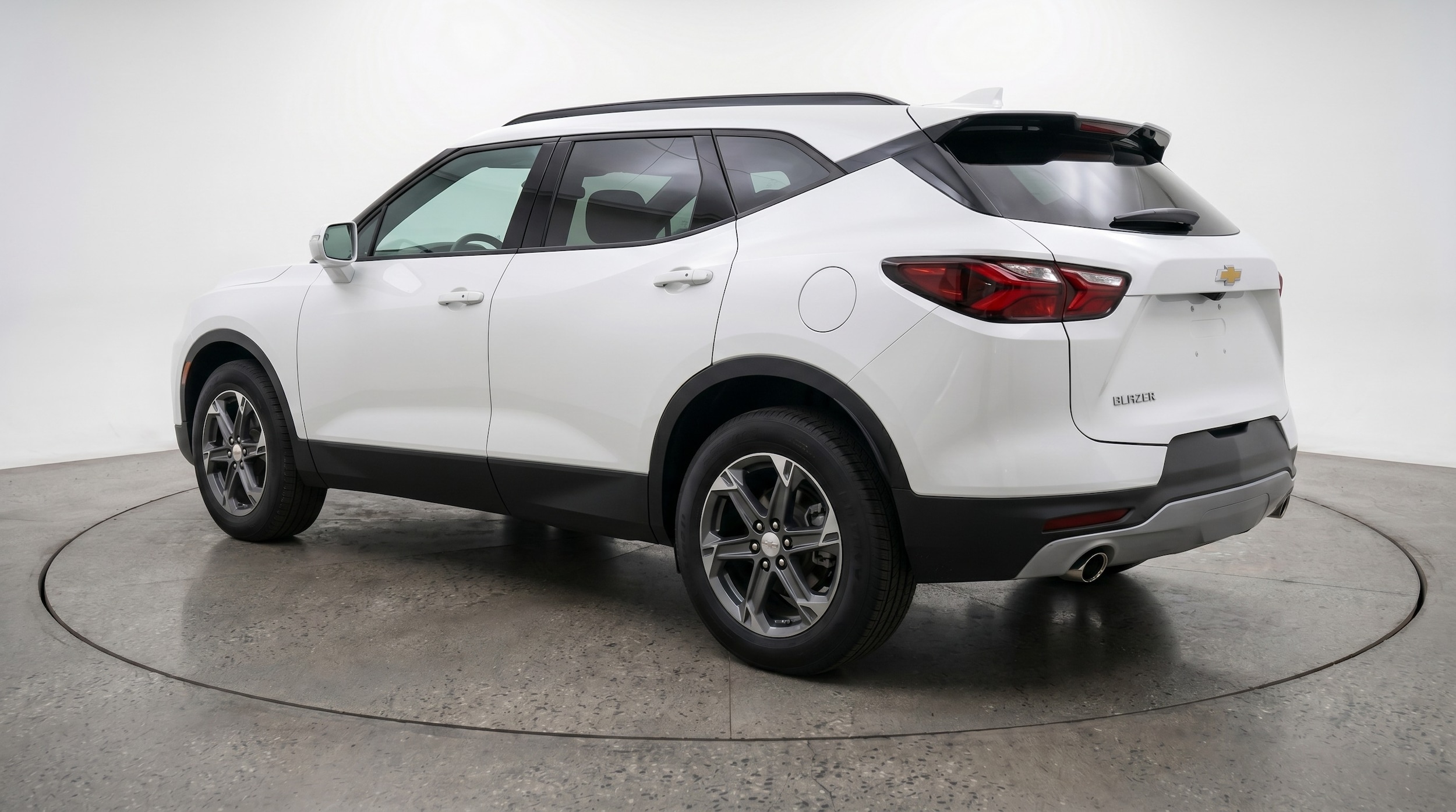 Thumbnail: 2025 Chevrolet Blazer - 5