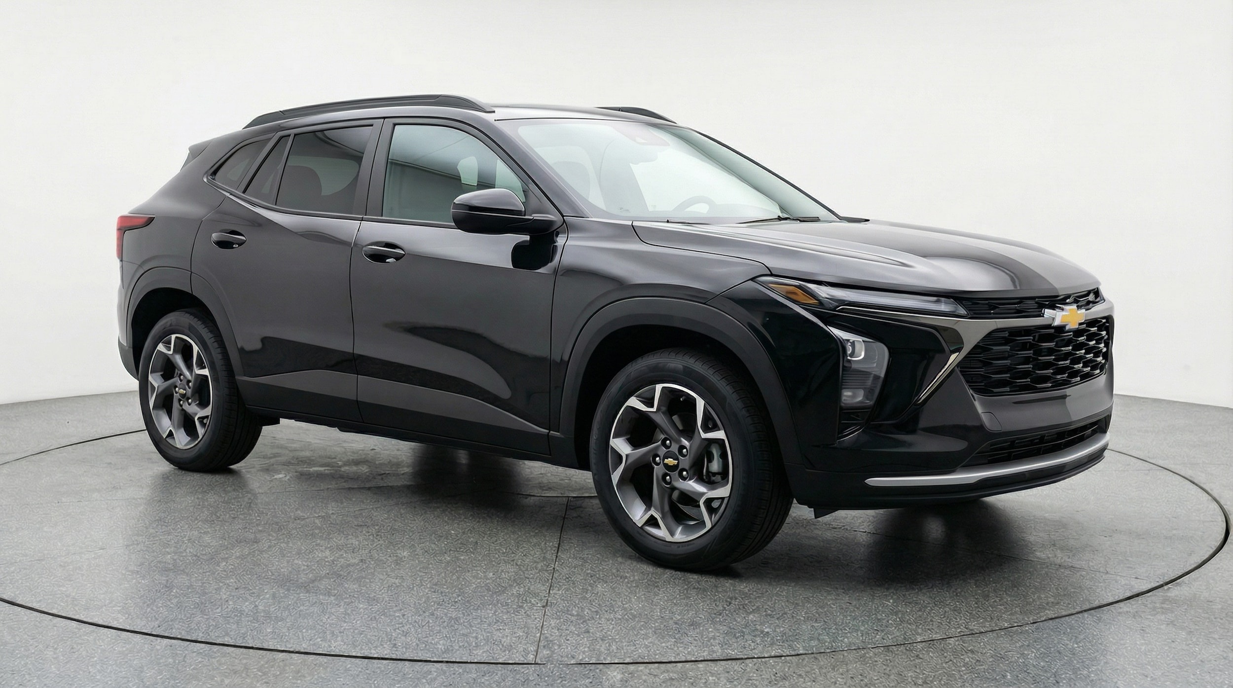 Thumbnail: 2025 Chevrolet Trax - 1