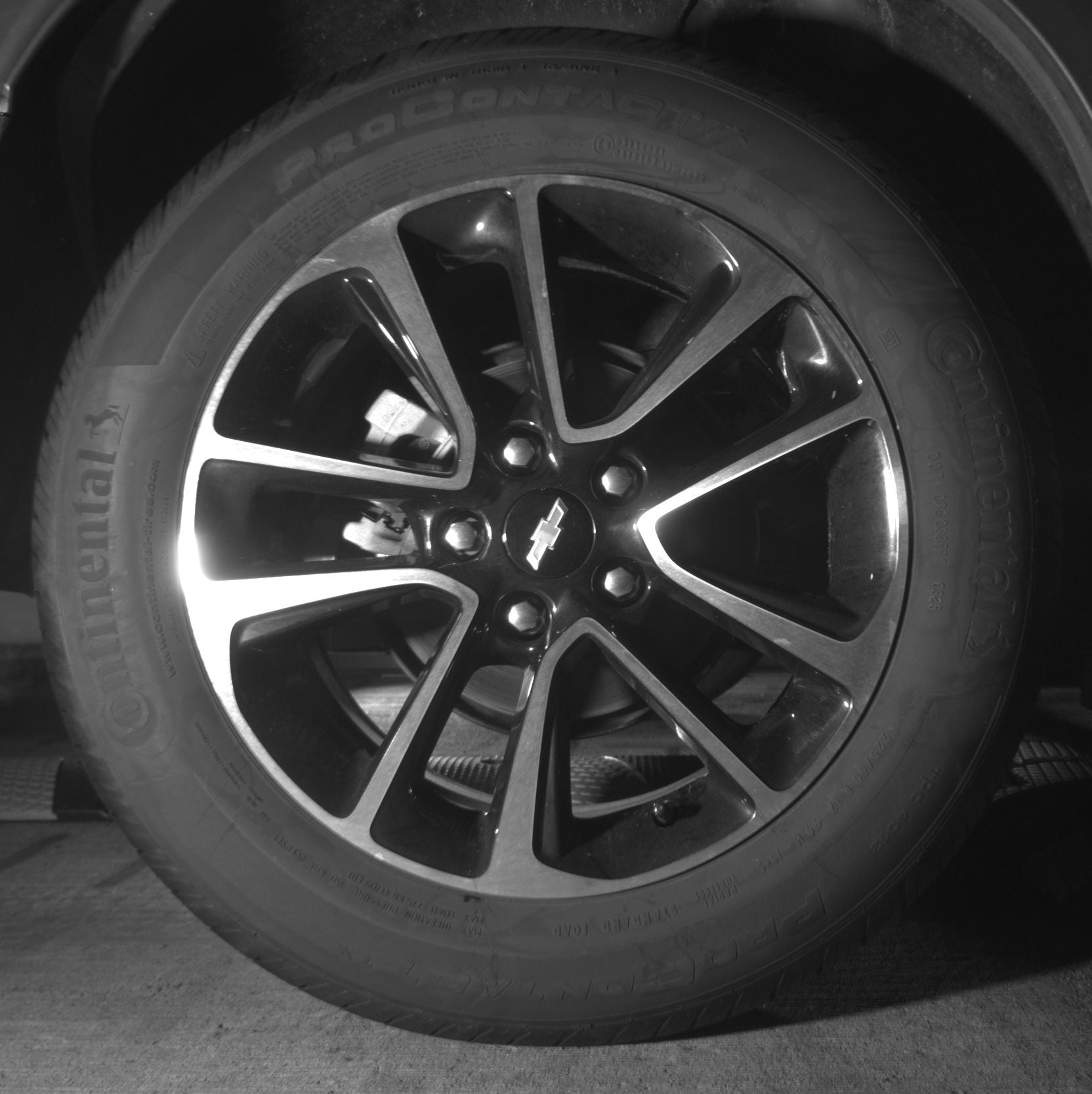 Thumbnail: 2025 Chevrolet TrailBlazer - 10