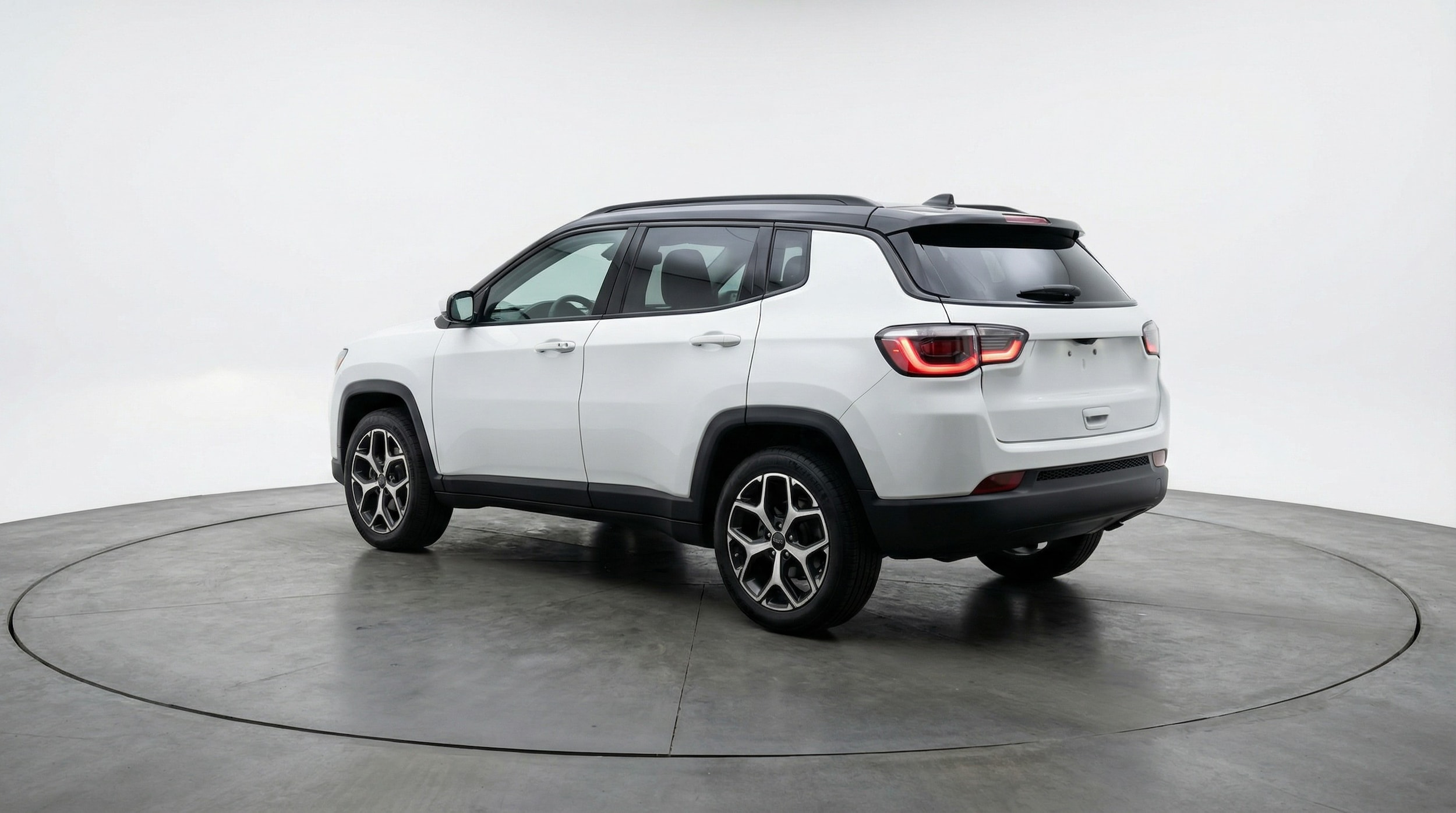 Thumbnail: 2025 Jeep Compass - 5