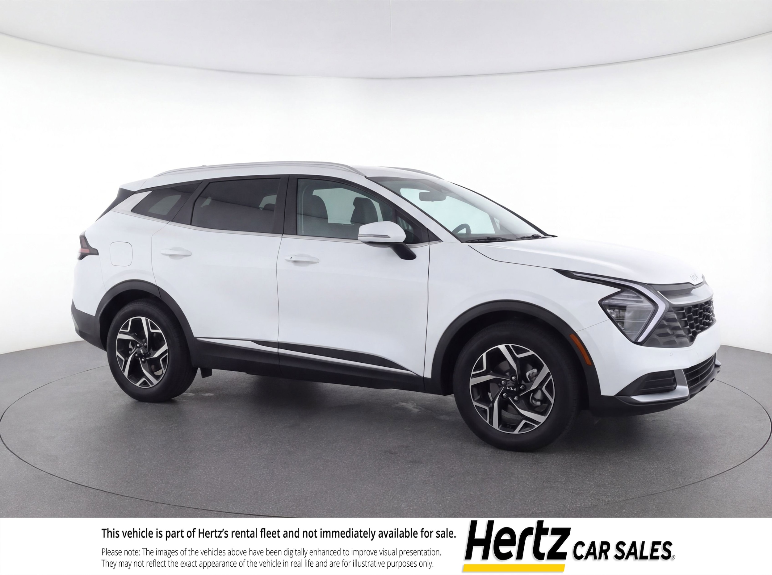 Thumbnail: 2025 Kia Sportage - 1