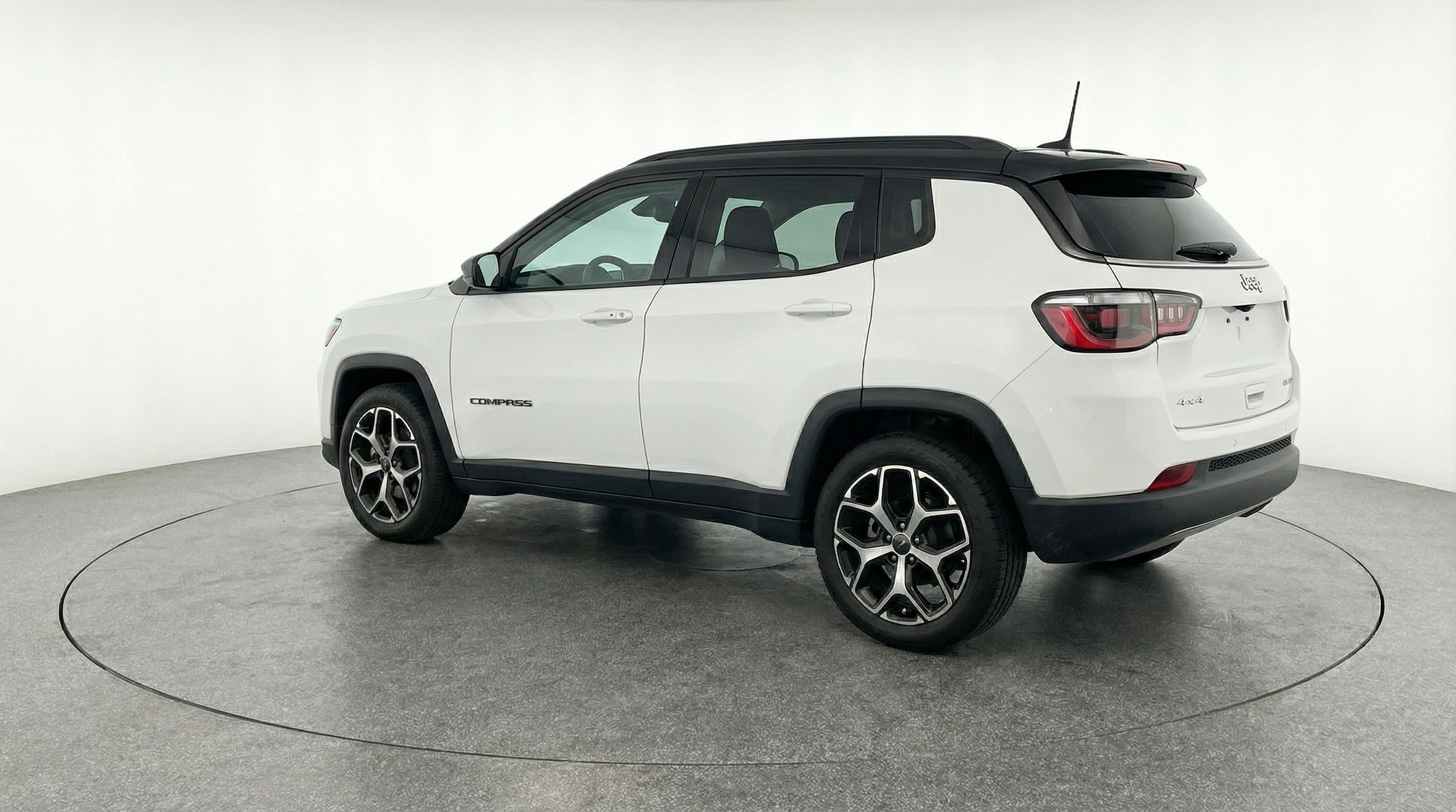 Thumbnail: 2025 Jeep Compass - 5