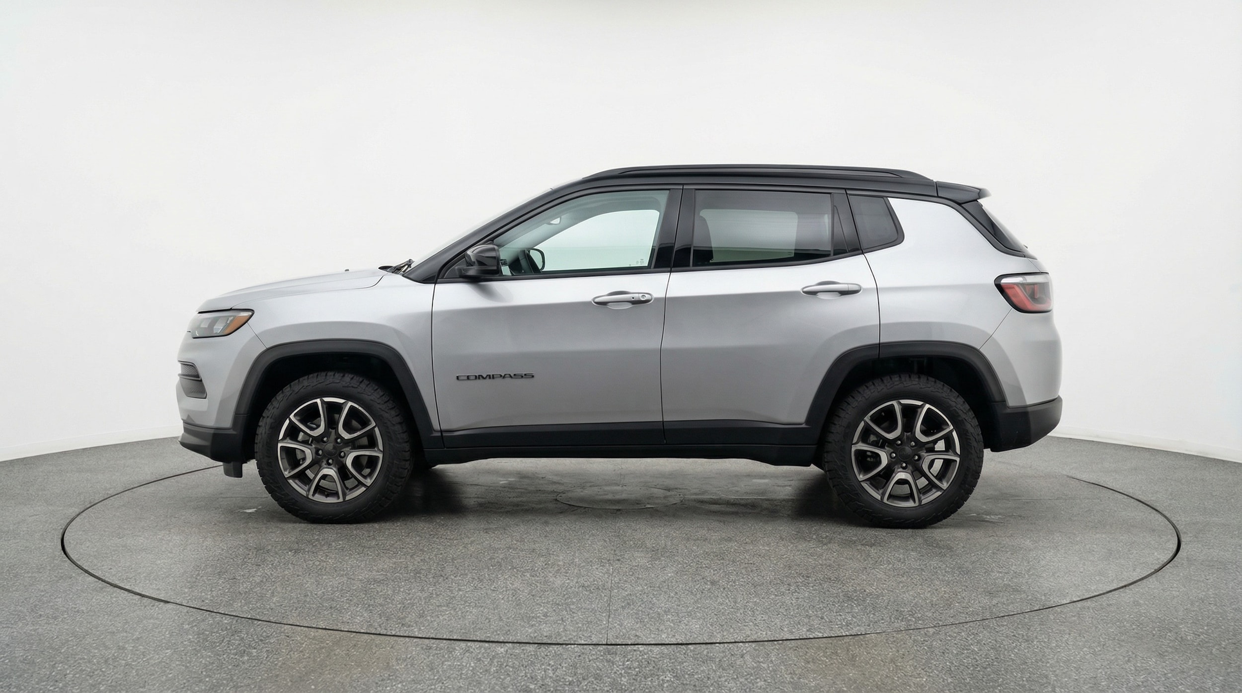 Thumbnail: 2025 Jeep Compass - 4