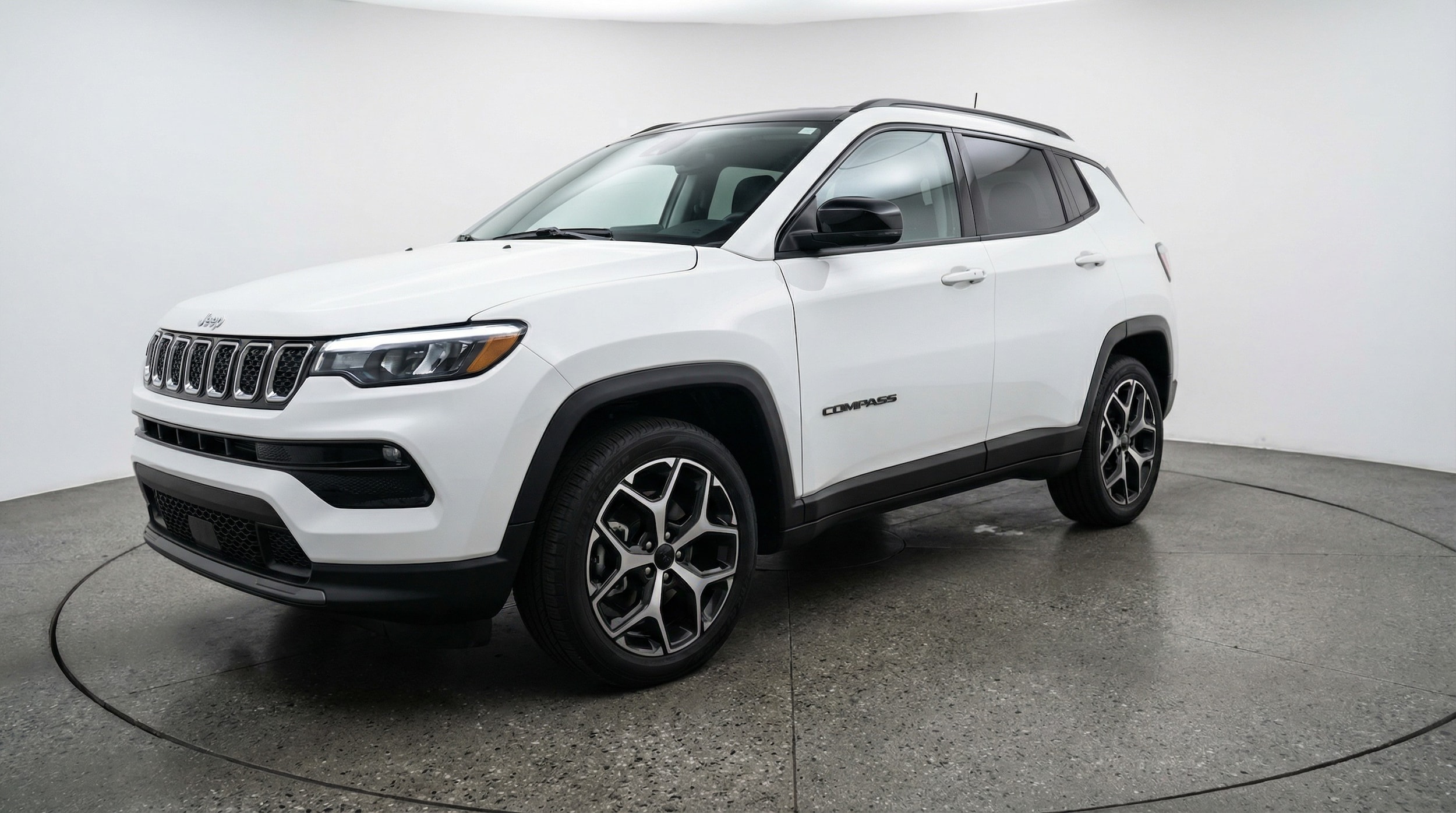 Thumbnail: 2025 Jeep Compass - 3