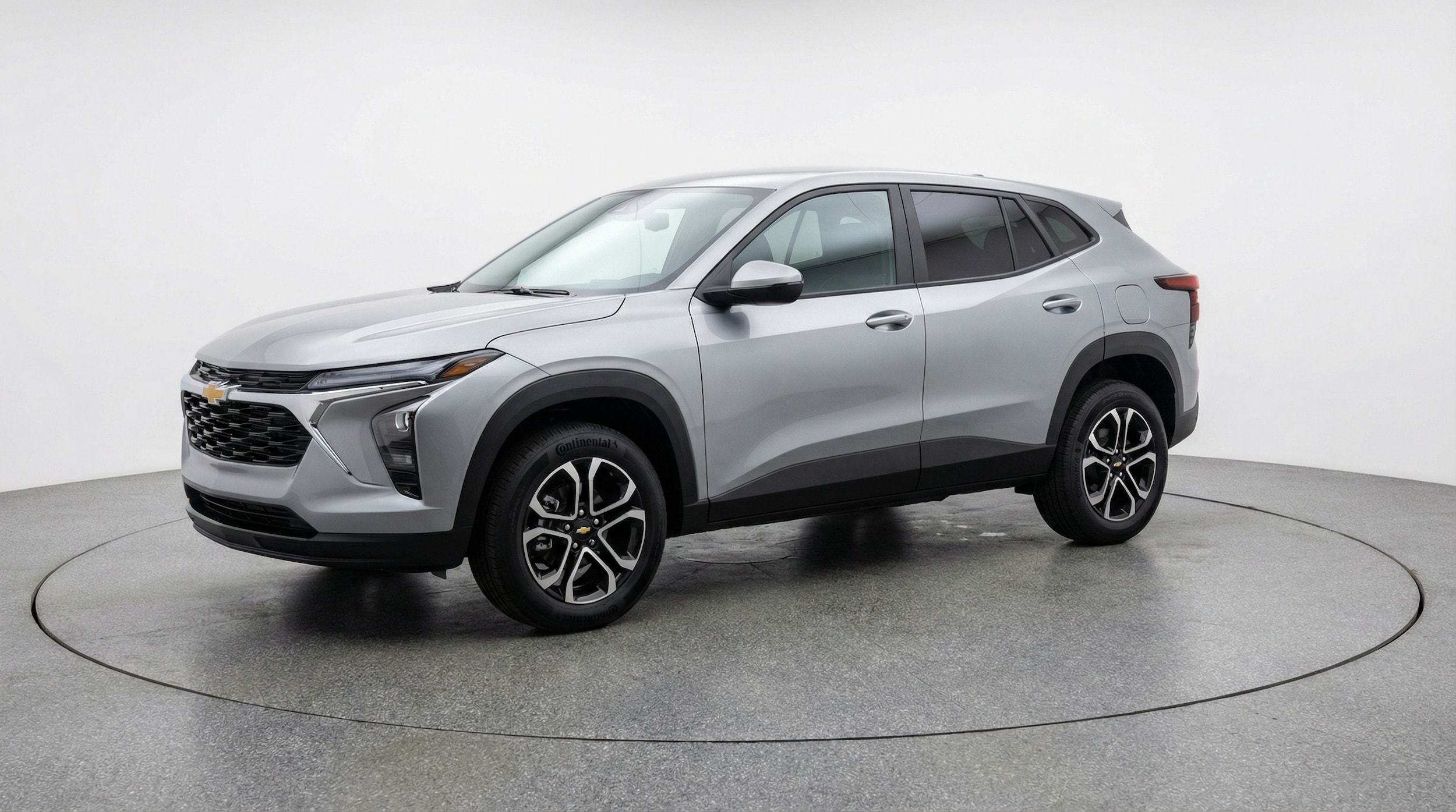 Thumbnail: 2025 Chevrolet TrailBlazer - 3