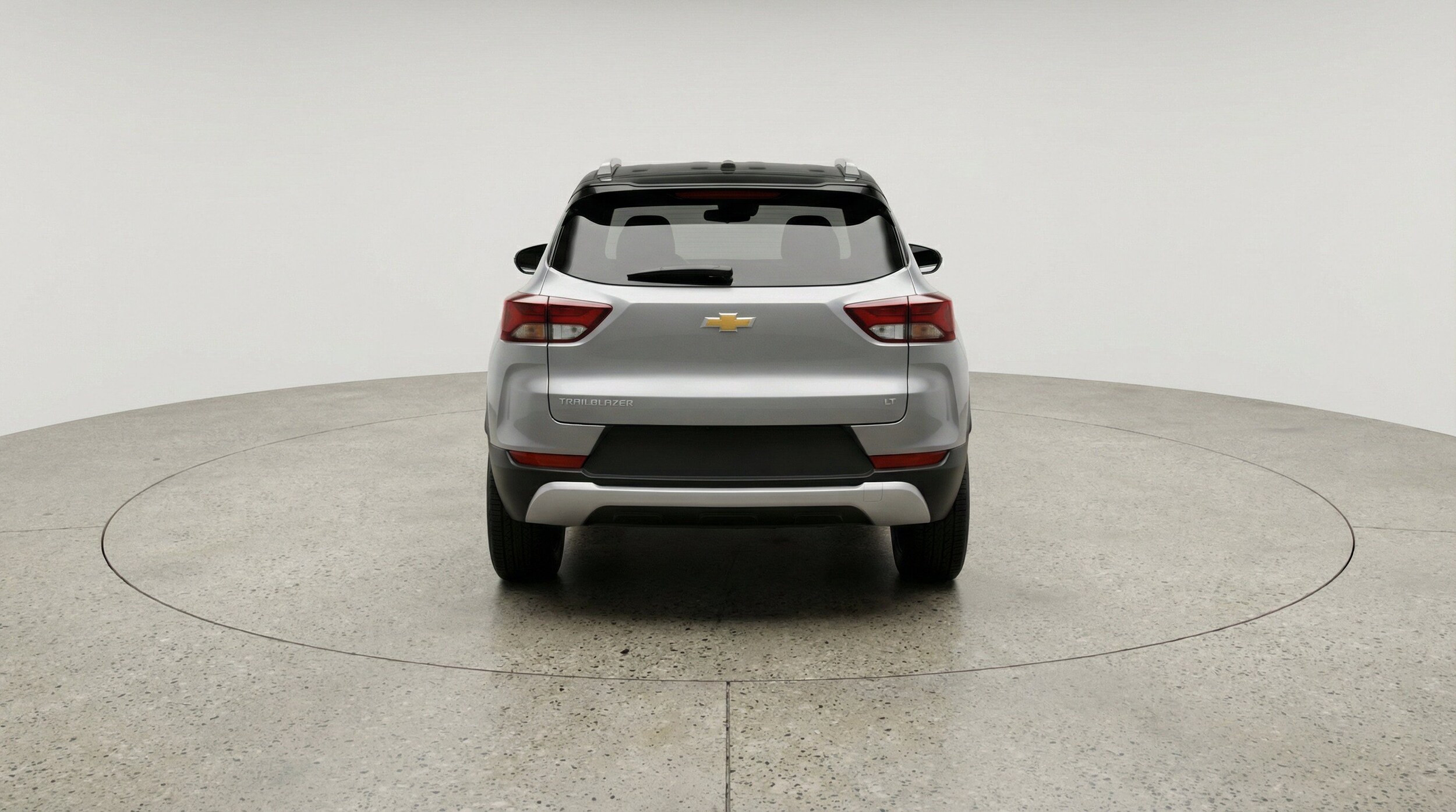 Thumbnail: 2025 Chevrolet TrailBlazer - 7