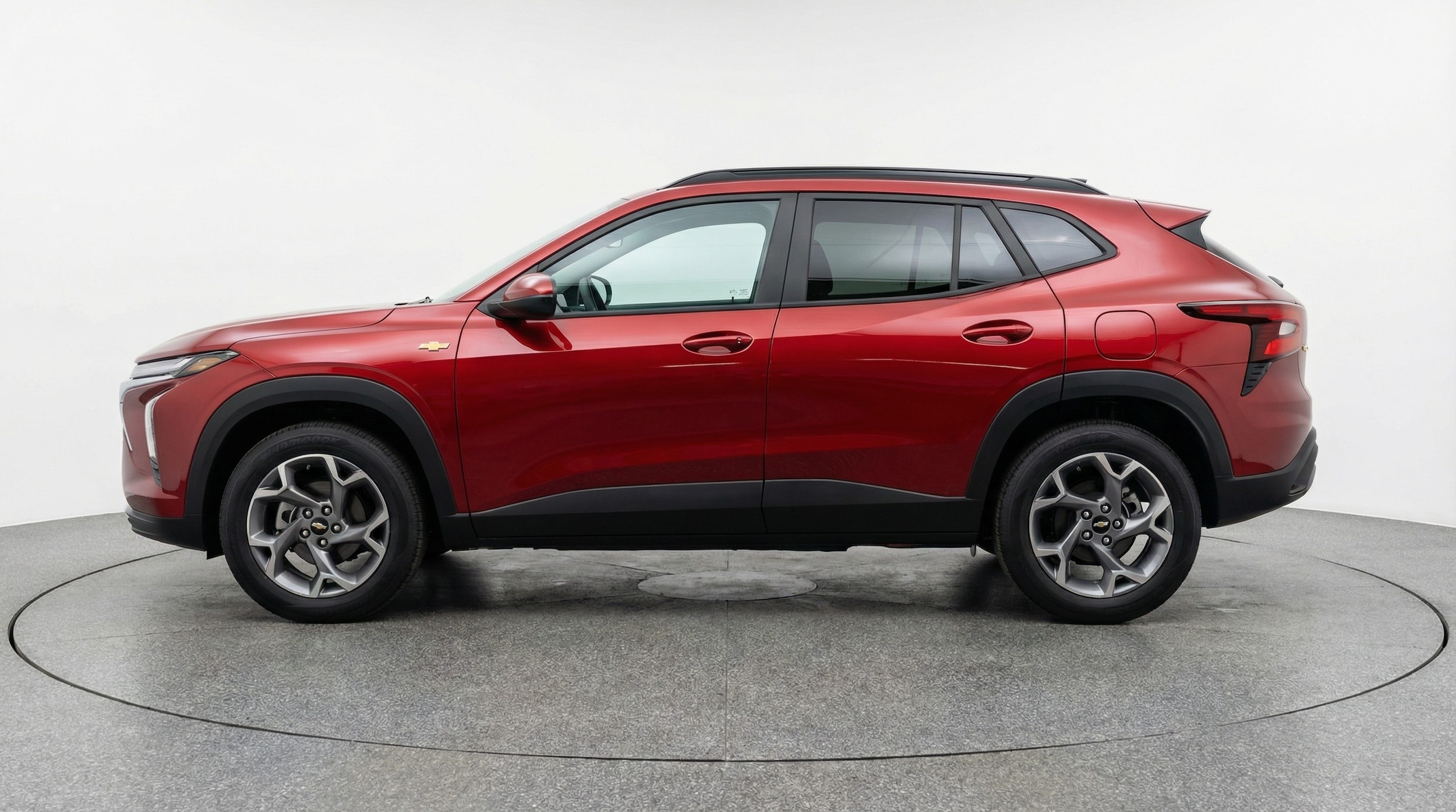 Thumbnail: 2025 Chevrolet Trax - 4