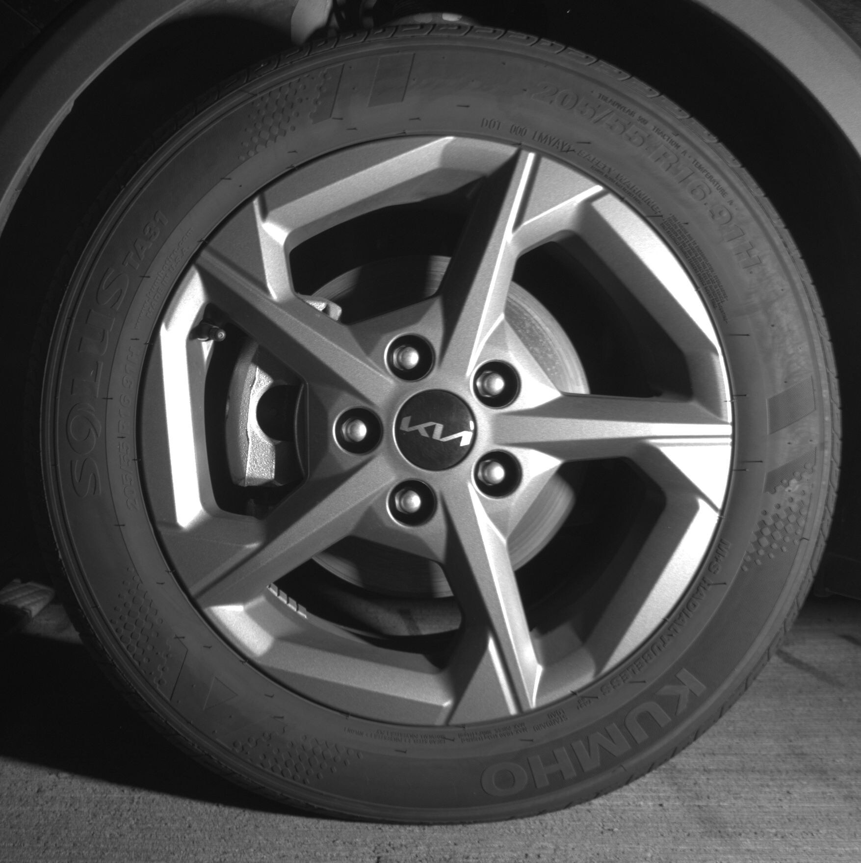 Thumbnail: 2025 Kia K4 - 9