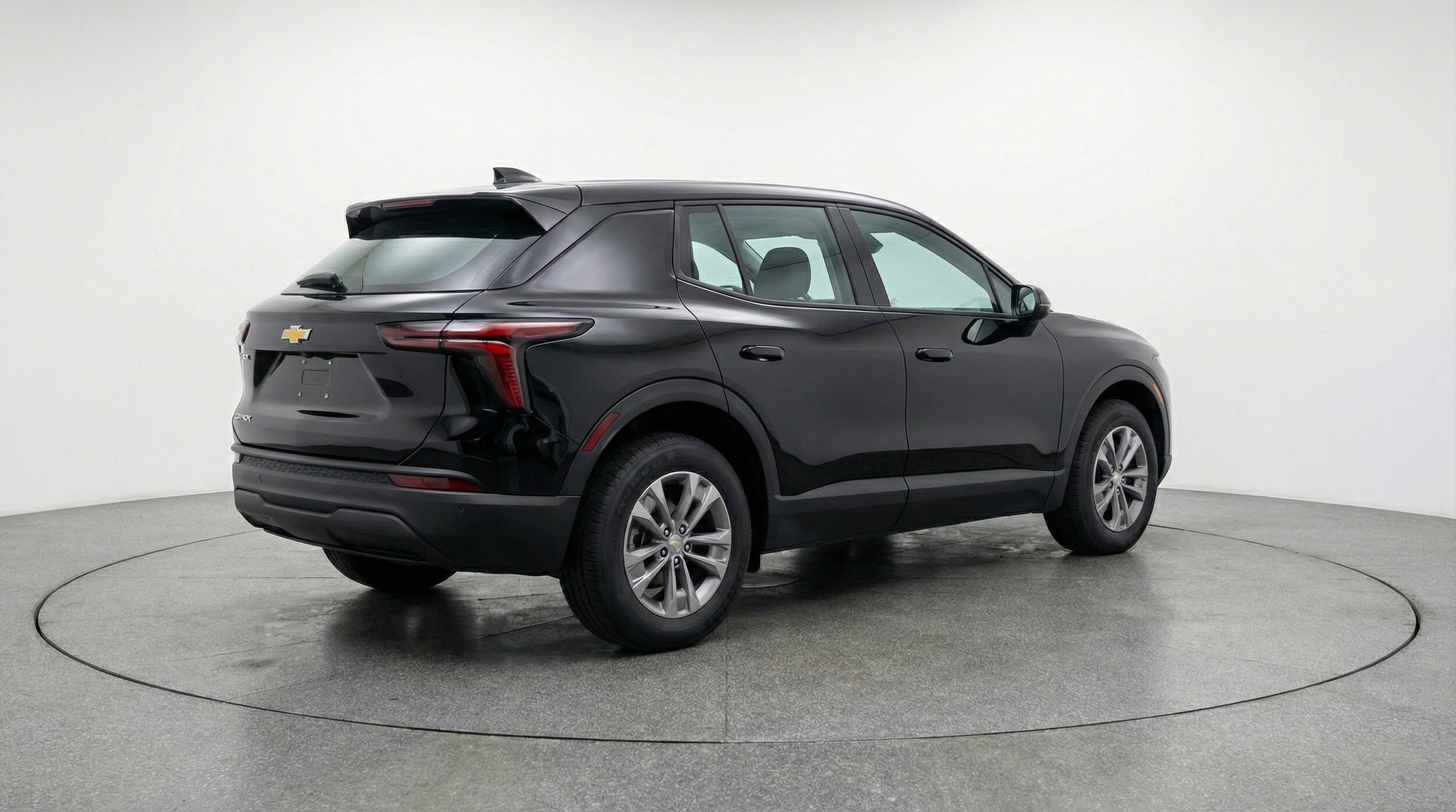 Thumbnail: 2025 Chevrolet Equinox - 9