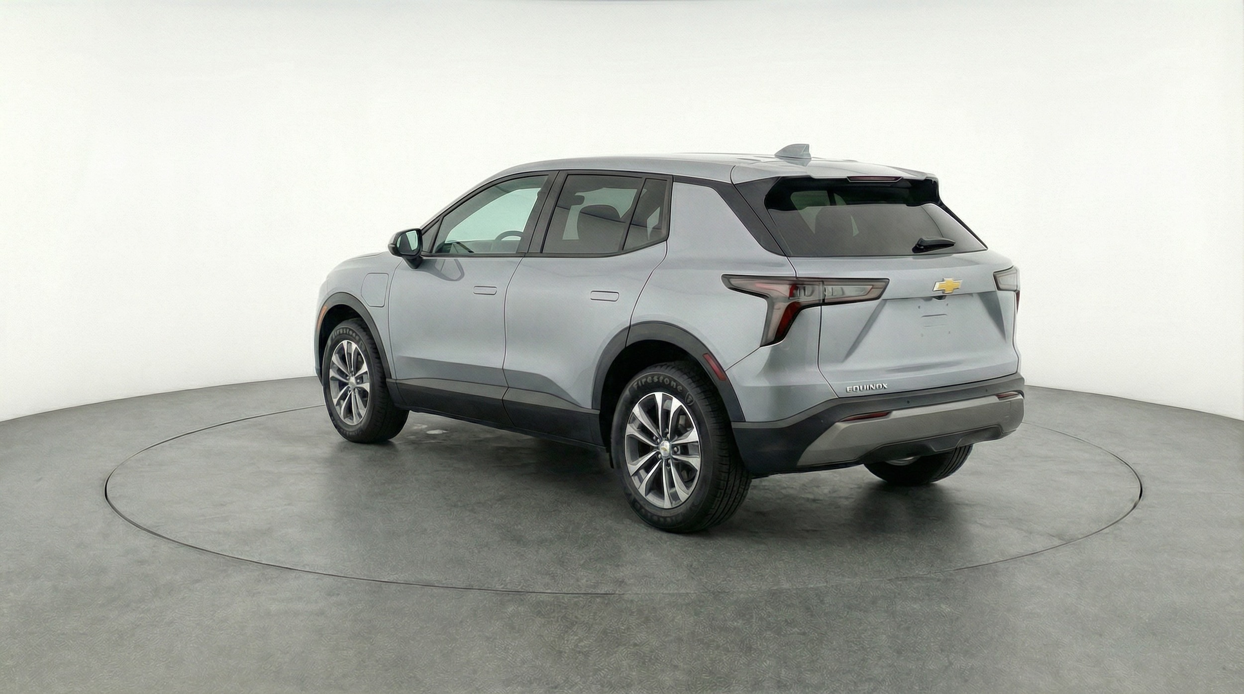 Thumbnail: 2025 Chevrolet Equinox - 5