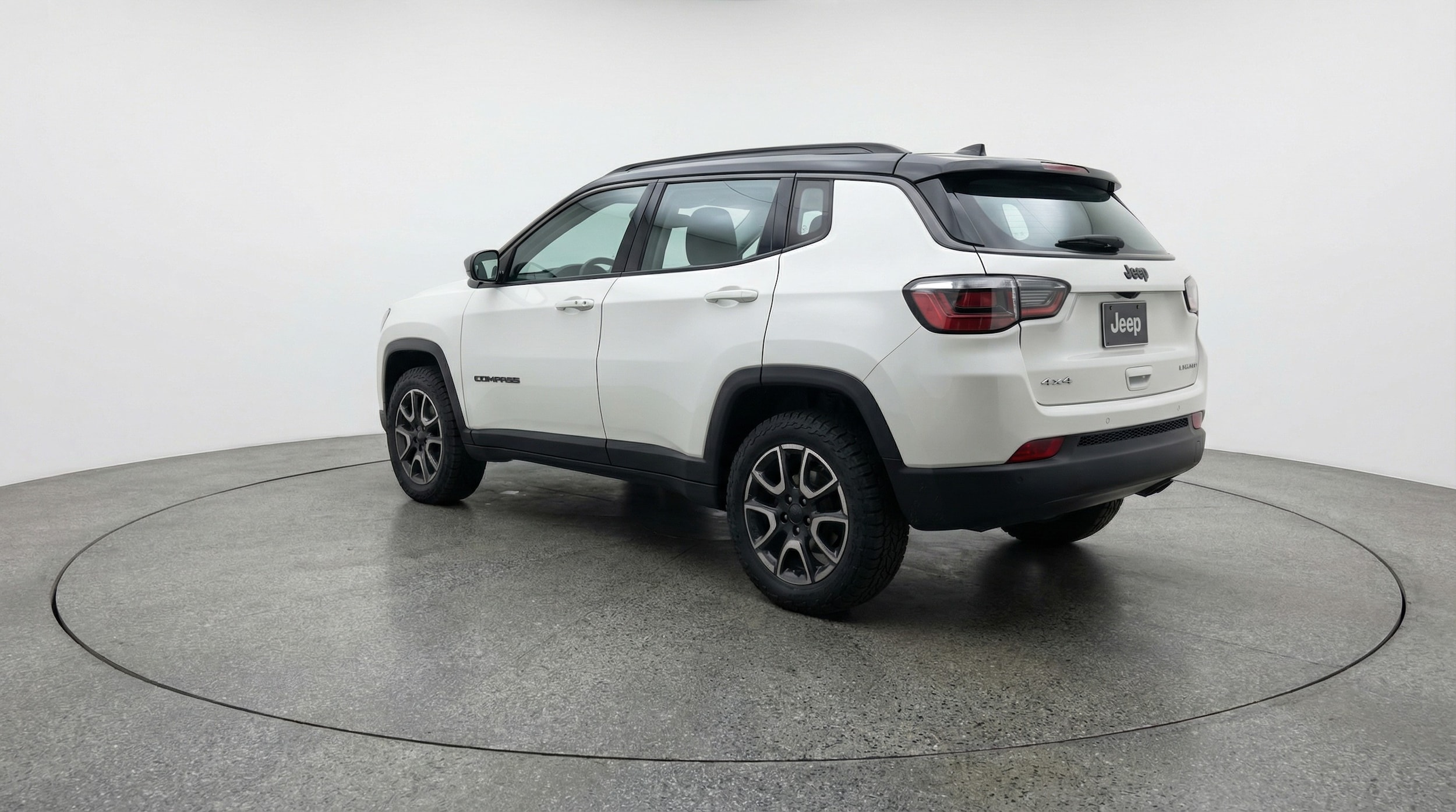 Thumbnail: 2025 Jeep Compass - 5