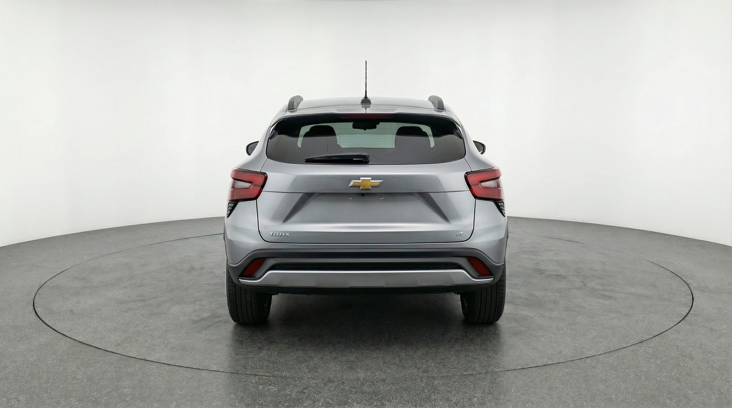 Thumbnail: 2025 Chevrolet Trax - 6