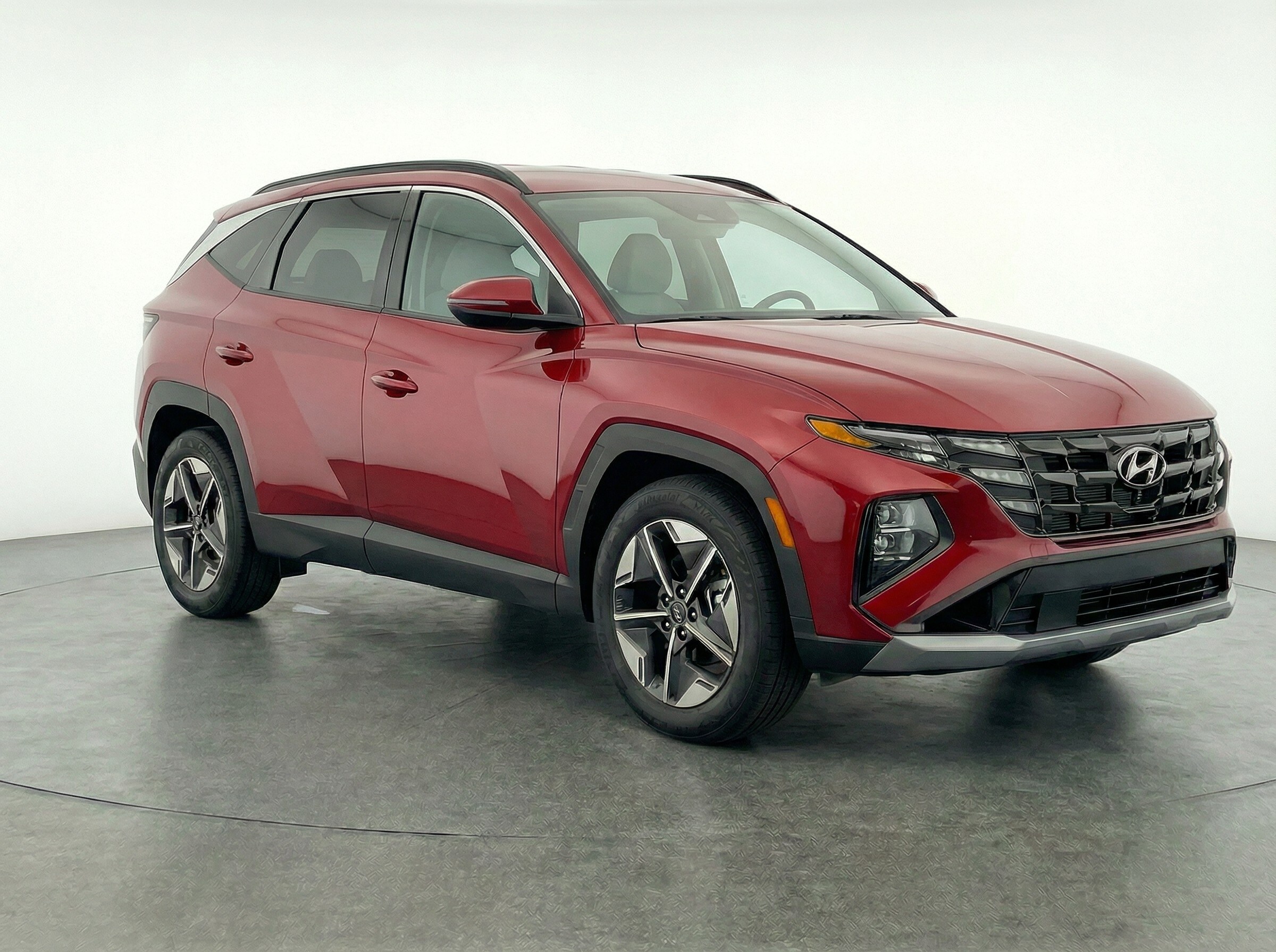 Thumbnail: 2025 Hyundai Tucson - 1