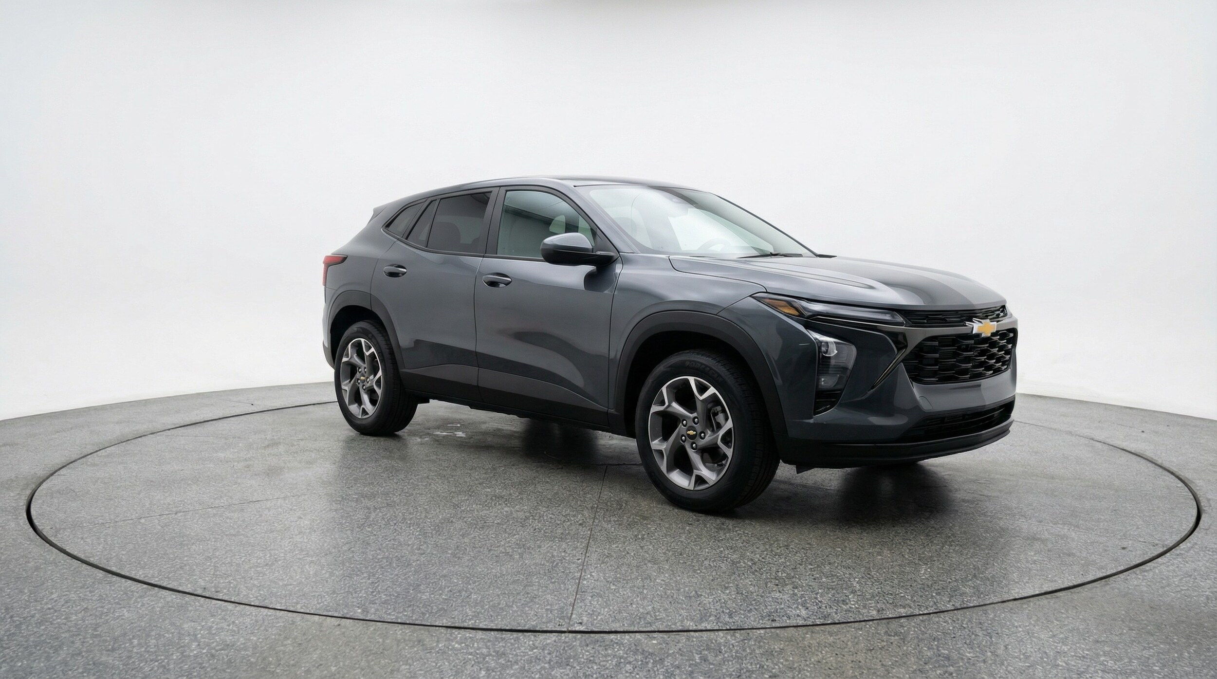 Thumbnail: 2025 Chevrolet Trax - 1