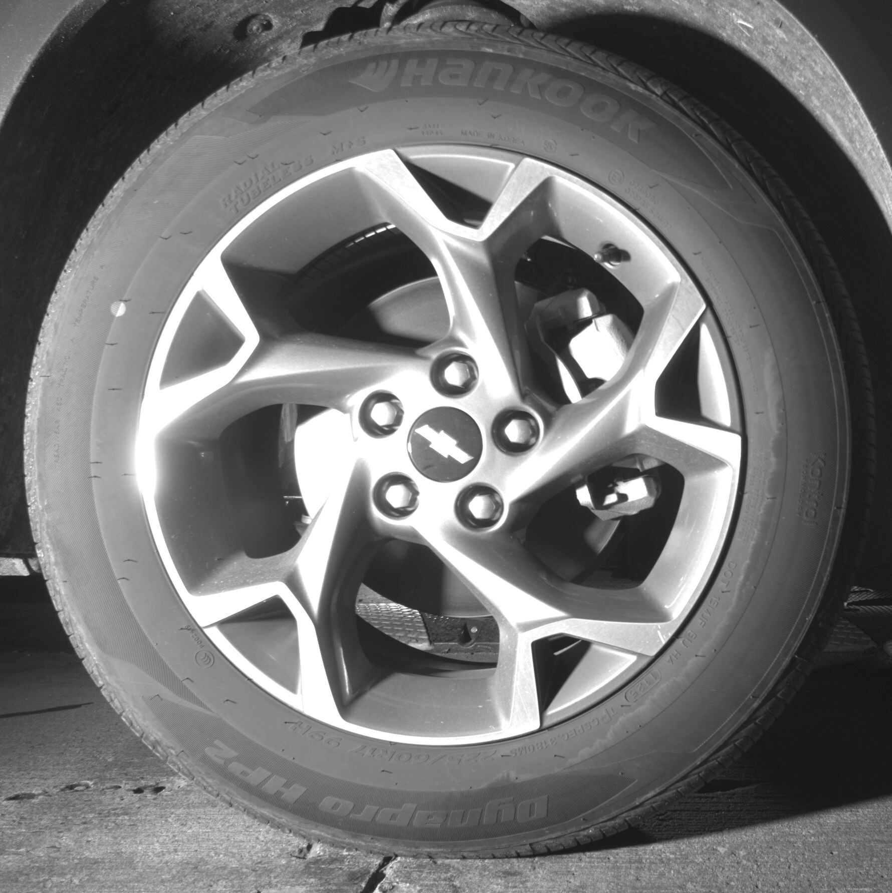 Thumbnail: 2025 Chevrolet Trax - 10