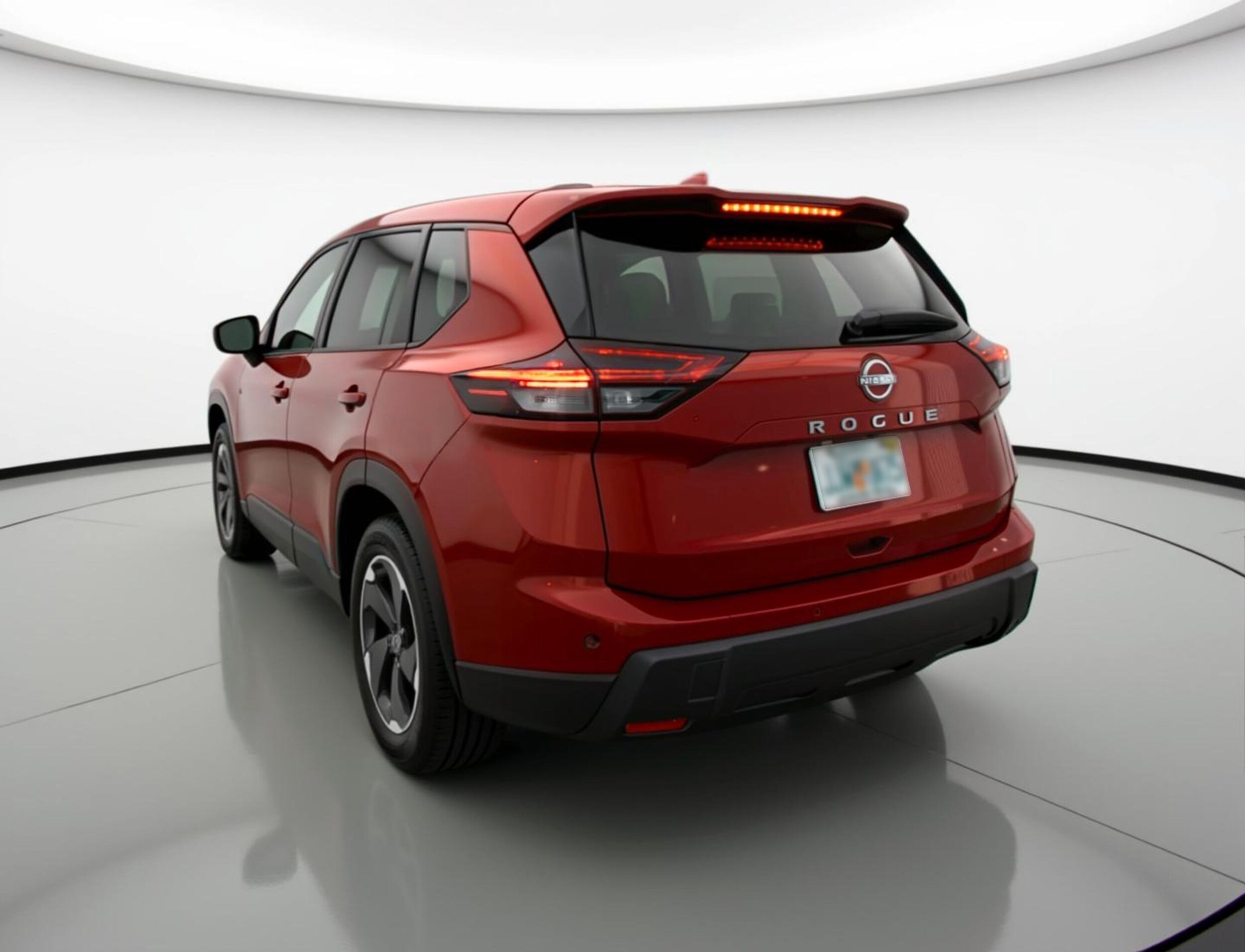 Thumbnail: 2025 Nissan Rogue - 5