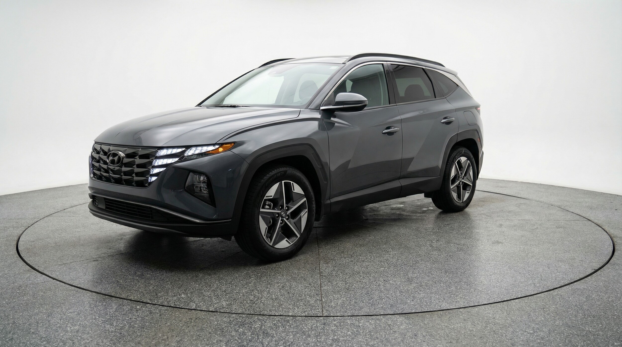 Thumbnail: 2025 Hyundai Tucson - 3