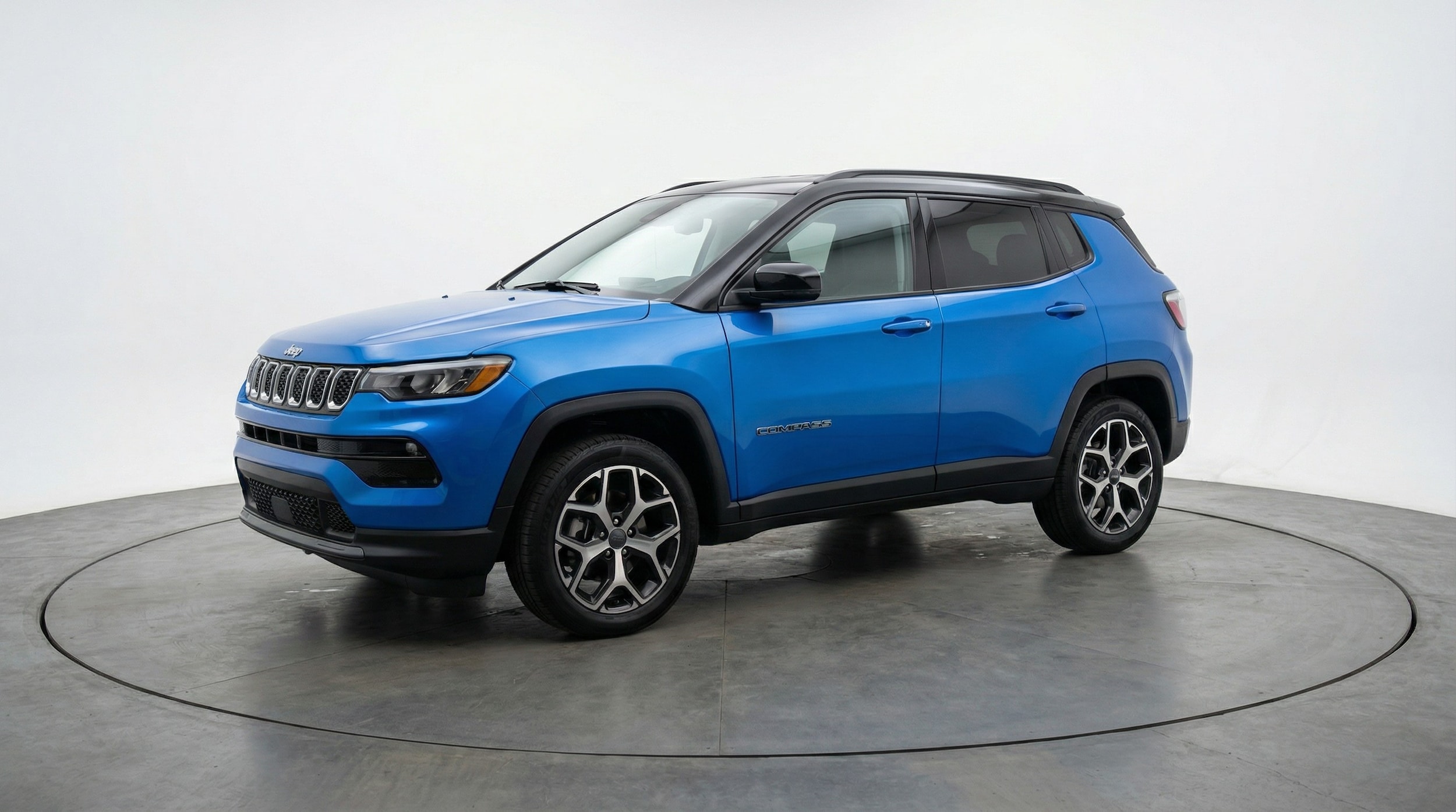 Thumbnail: 2025 Jeep Compass - 3