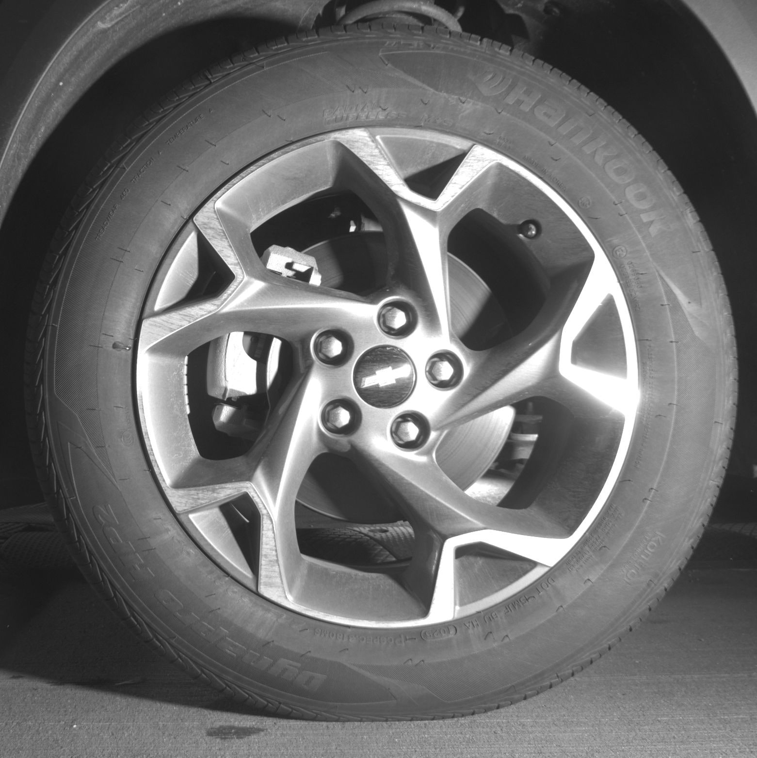 Thumbnail: 2025 Chevrolet Trax - 9