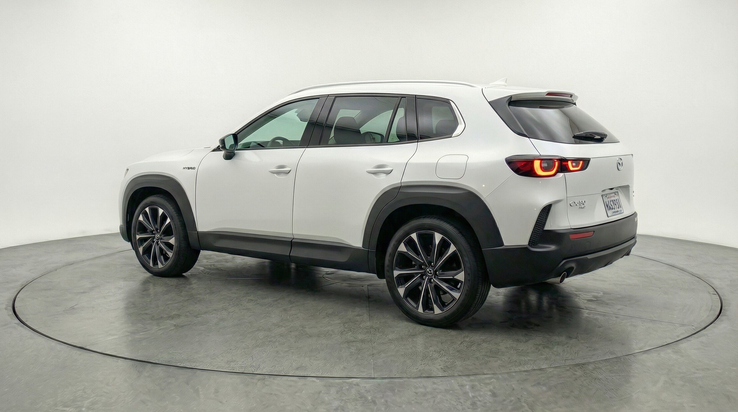 Thumbnail: 2025 Mazda CX-50 - 5