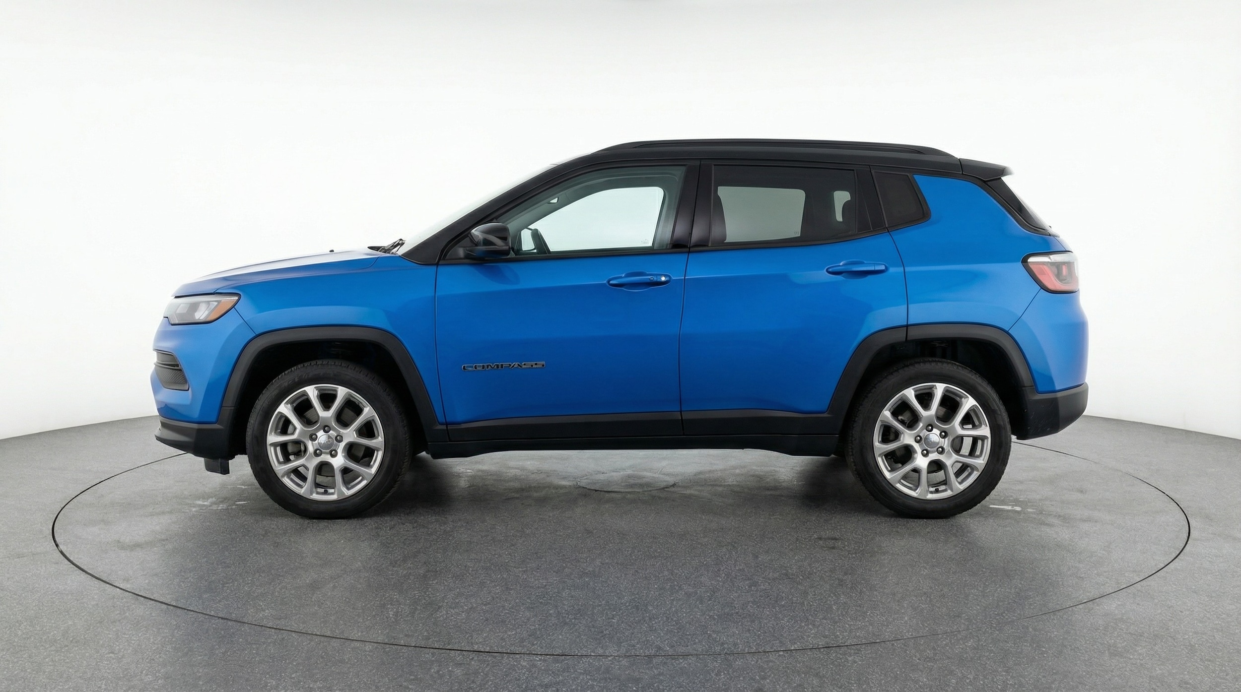 Thumbnail: 2025 Jeep Compass - 4
