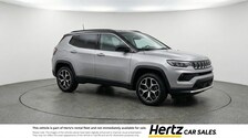 2025 Jeep Compass Limited -
                  Providence, RI