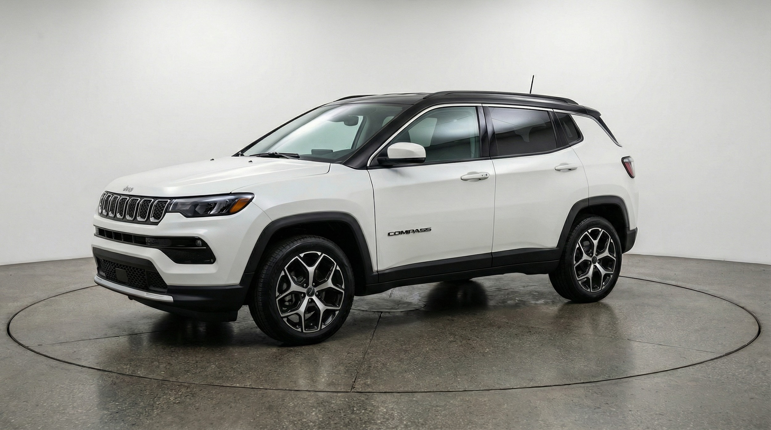 Thumbnail: 2025 Jeep Compass - 3