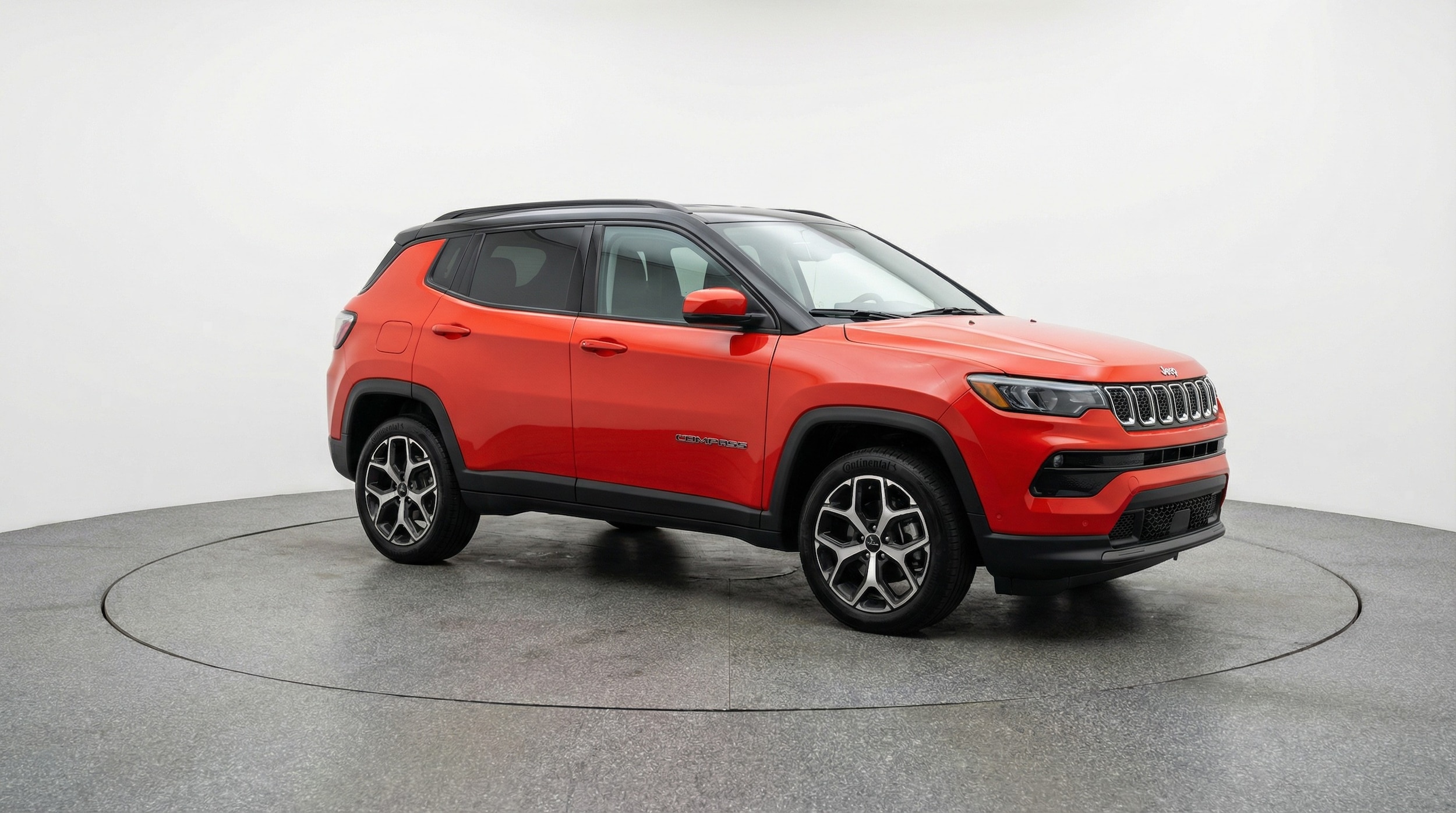 Thumbnail: 2025 Jeep Compass - 1