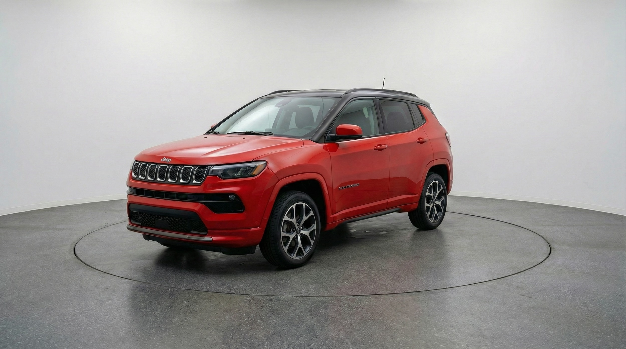 Thumbnail: 2025 Jeep Compass - 3