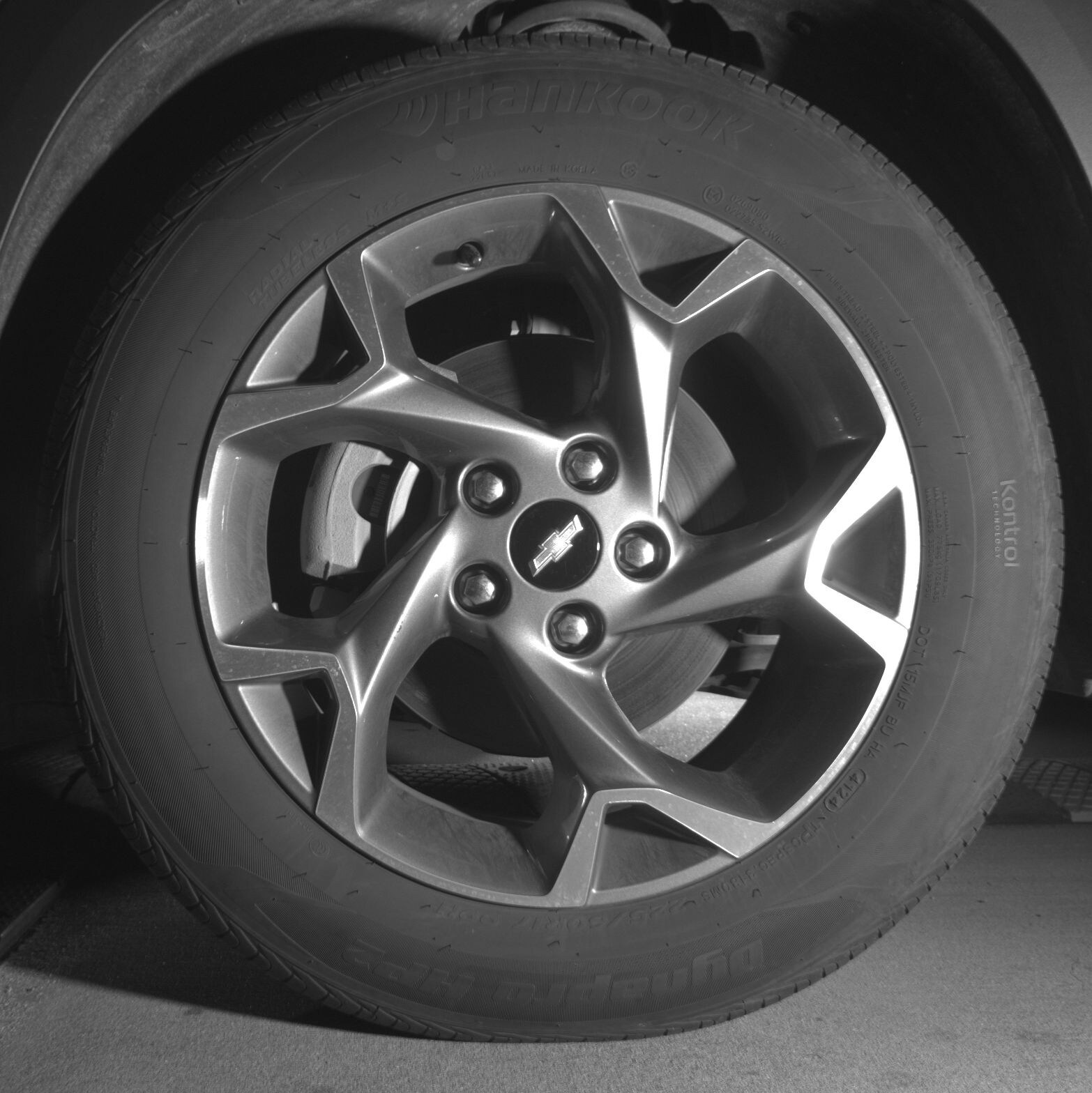 Thumbnail: 2025 Chevrolet Trax - 9