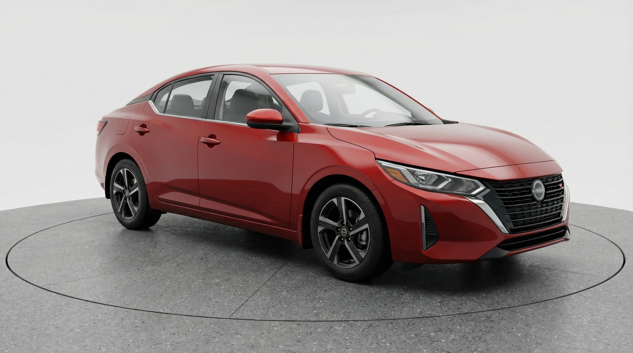 Thumbnail: 2025 Nissan Sentra - 1