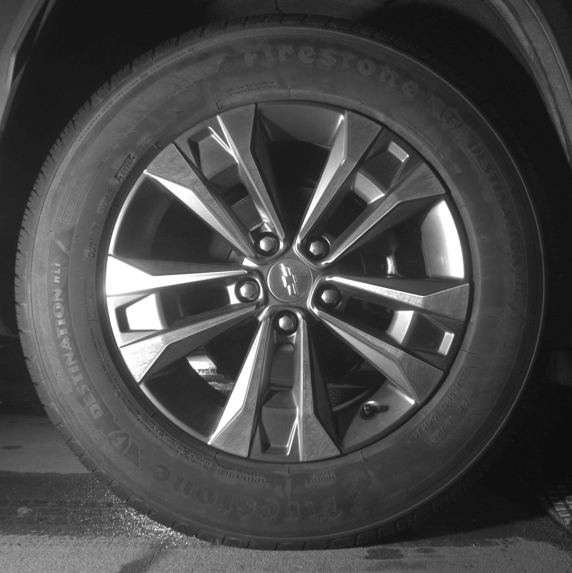 Thumbnail: 2025 Chevrolet Equinox - 12