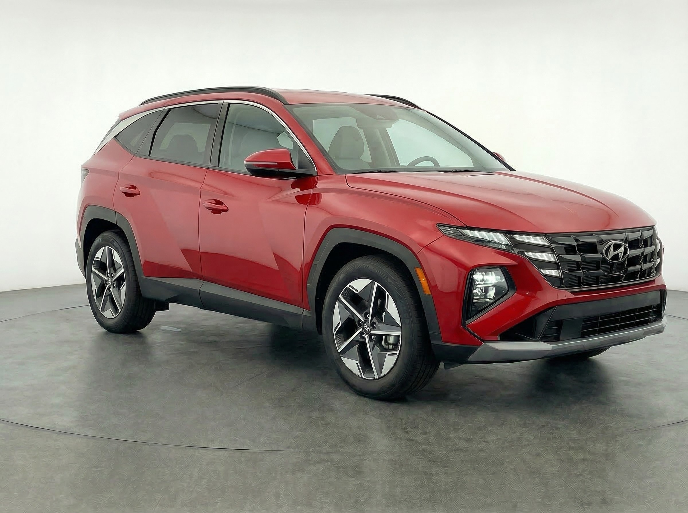 Thumbnail: 2025 Hyundai Tucson - 1