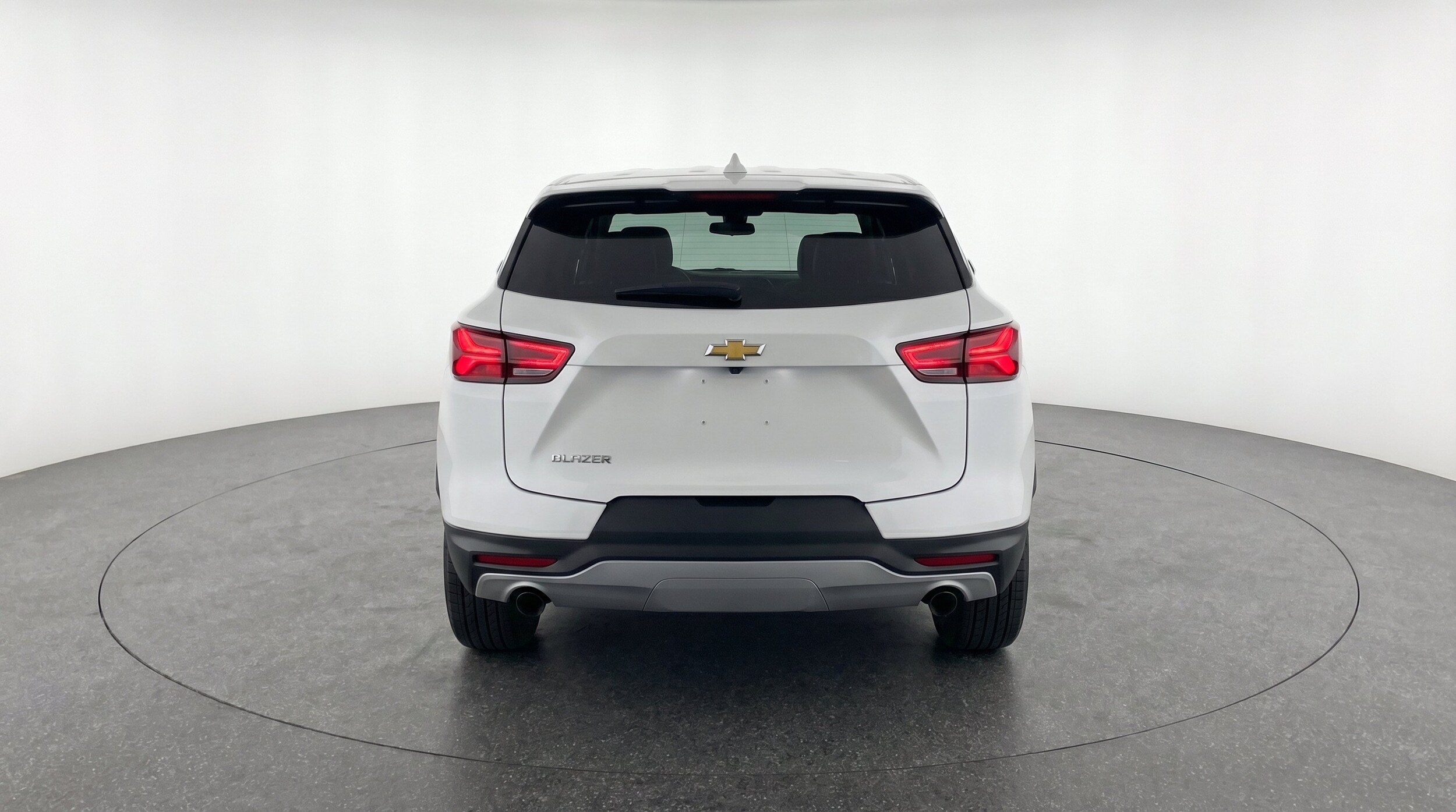 Thumbnail: 2025 Chevrolet Blazer - 7