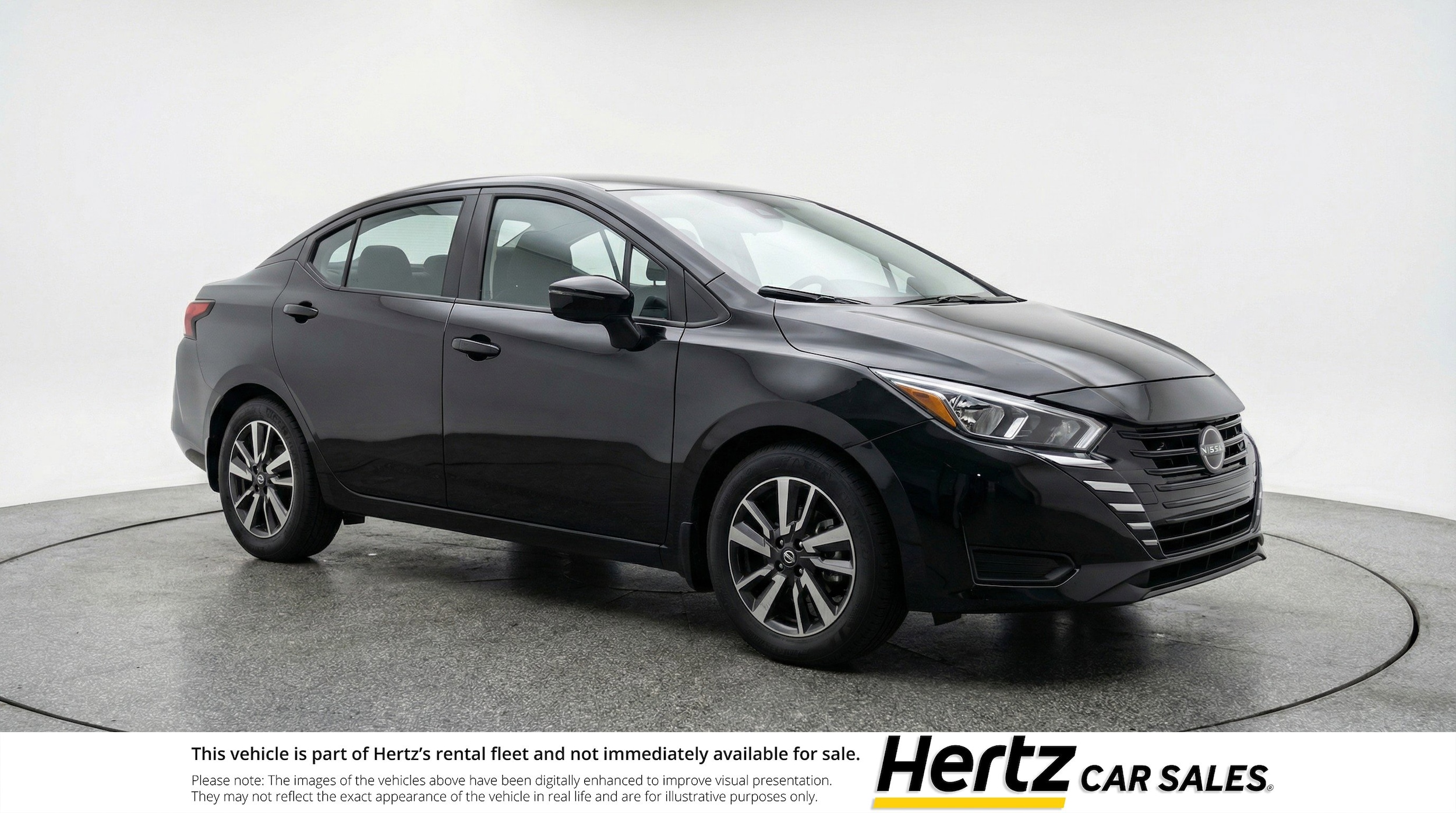 Thumbnail: 2025 Nissan Versa - 1