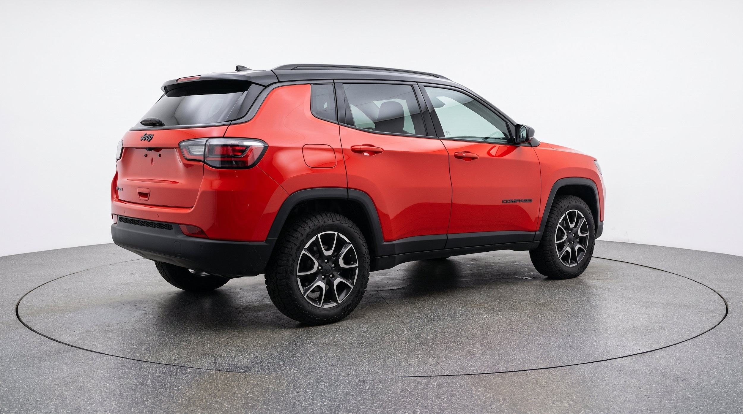 Thumbnail: 2025 Jeep Compass - 9