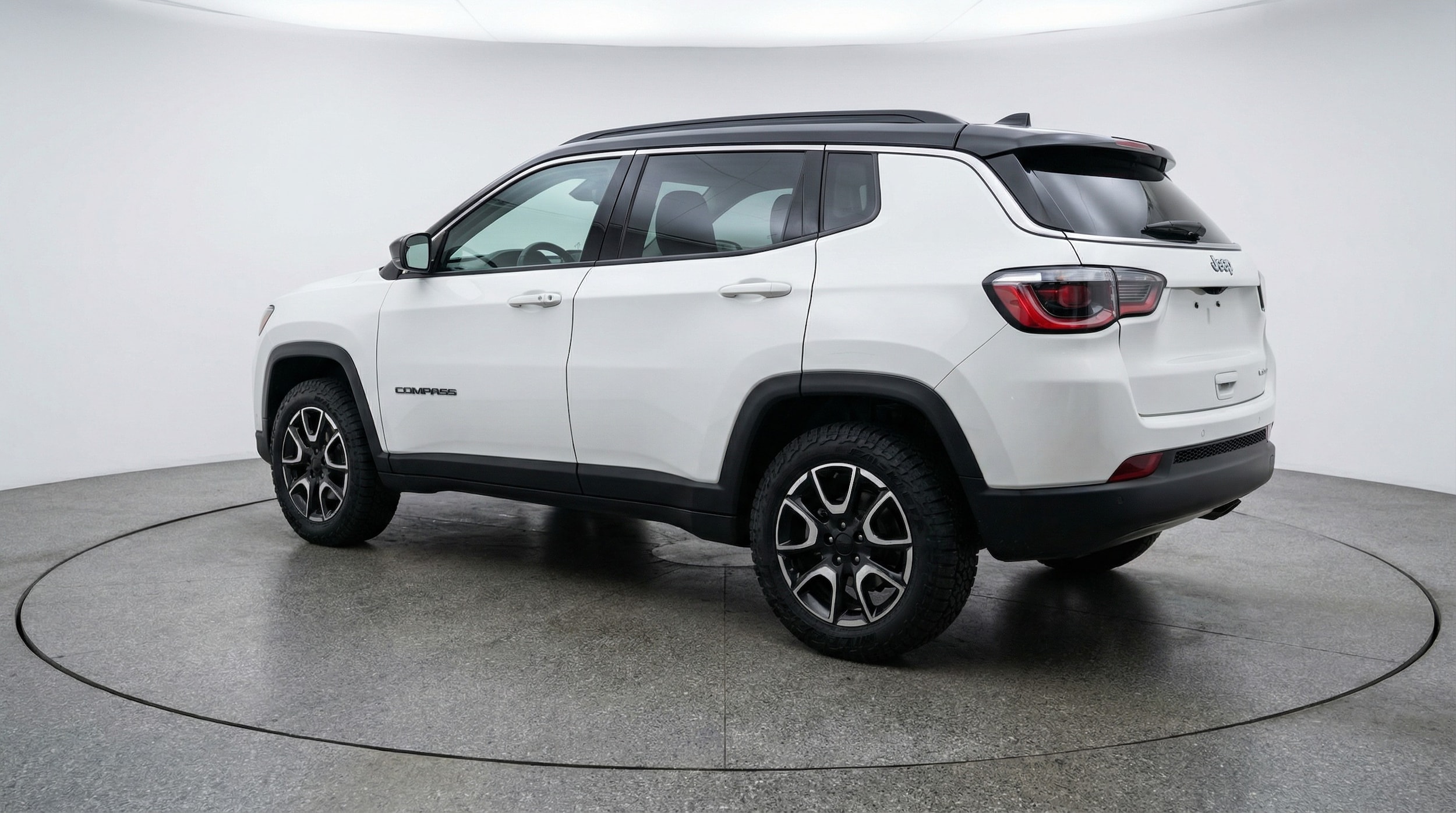 Thumbnail: 2025 Jeep Compass - 5