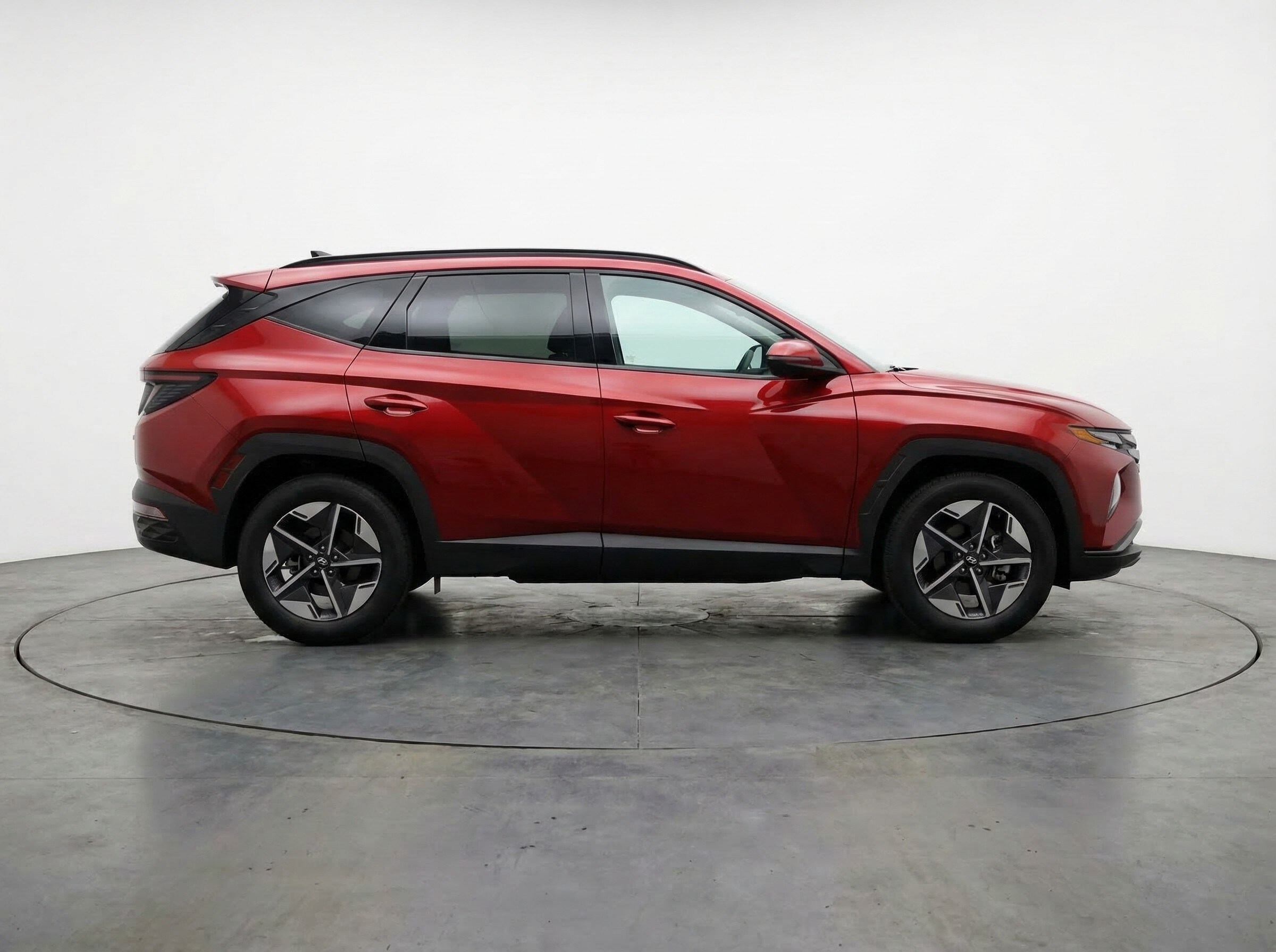 Thumbnail: 2025 Hyundai Tucson - 8