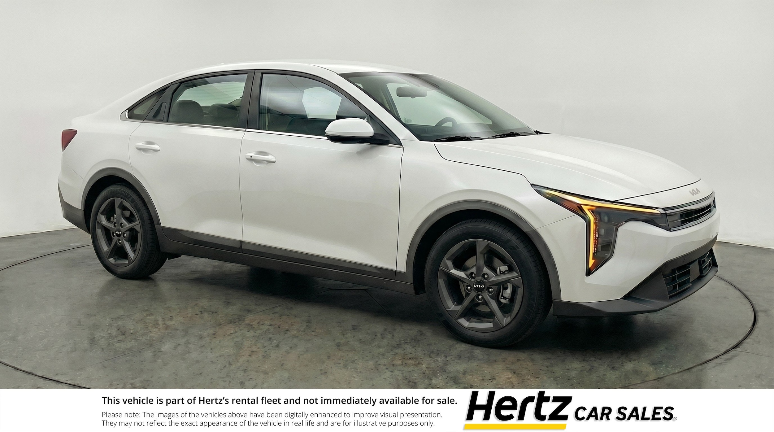 Thumbnail: 2026 Kia K4 - 1