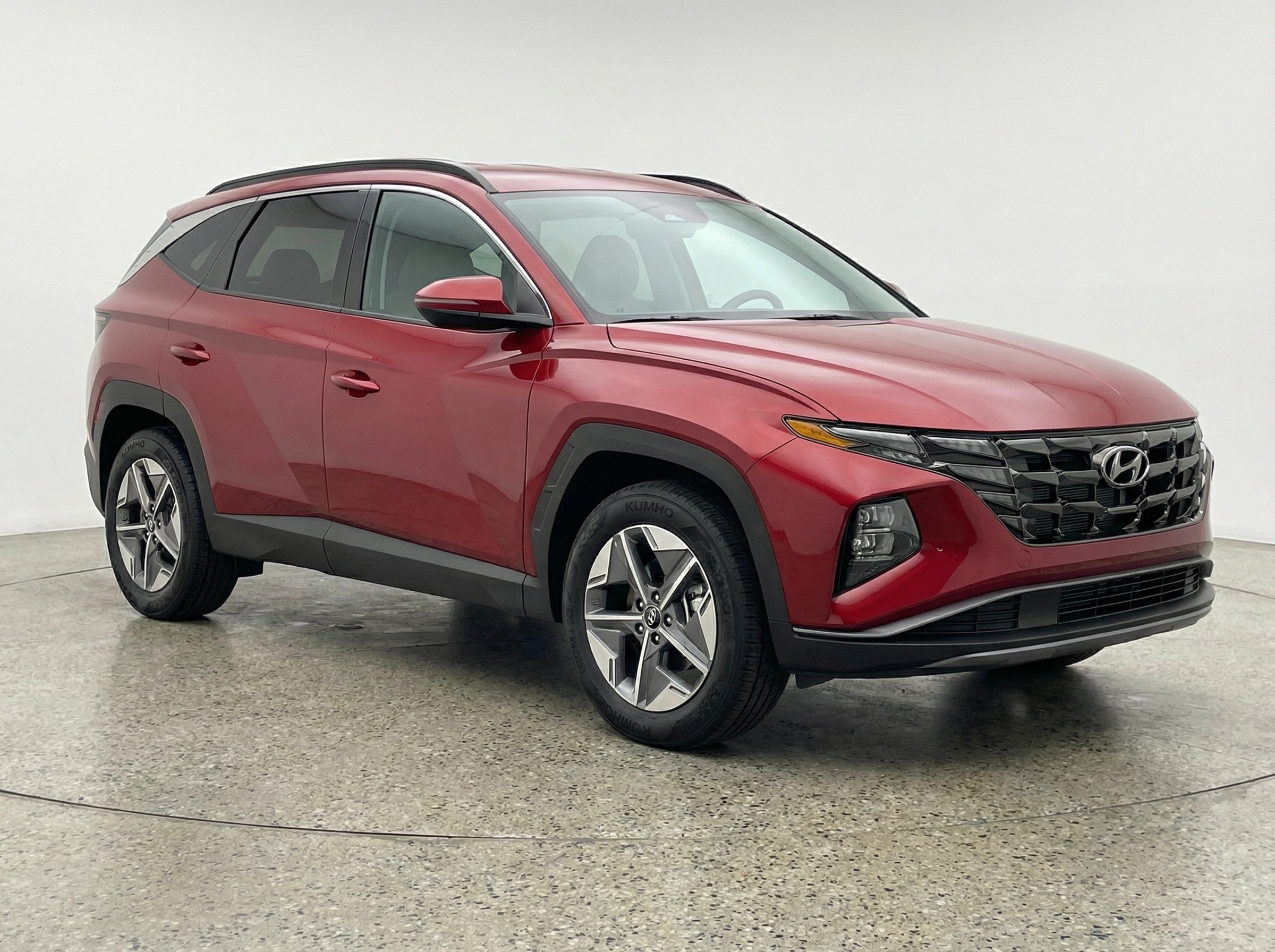 Thumbnail: 2025 Hyundai Tucson - 1