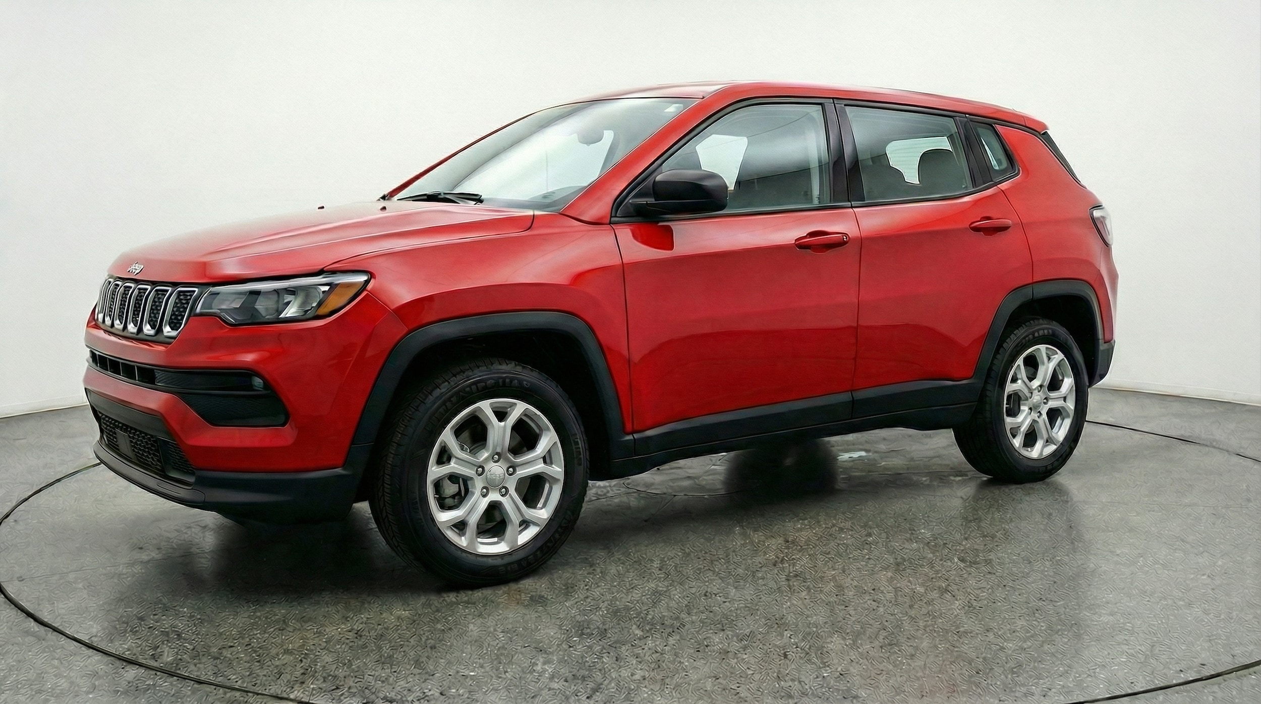 Thumbnail: 2025 Jeep Compass - 3